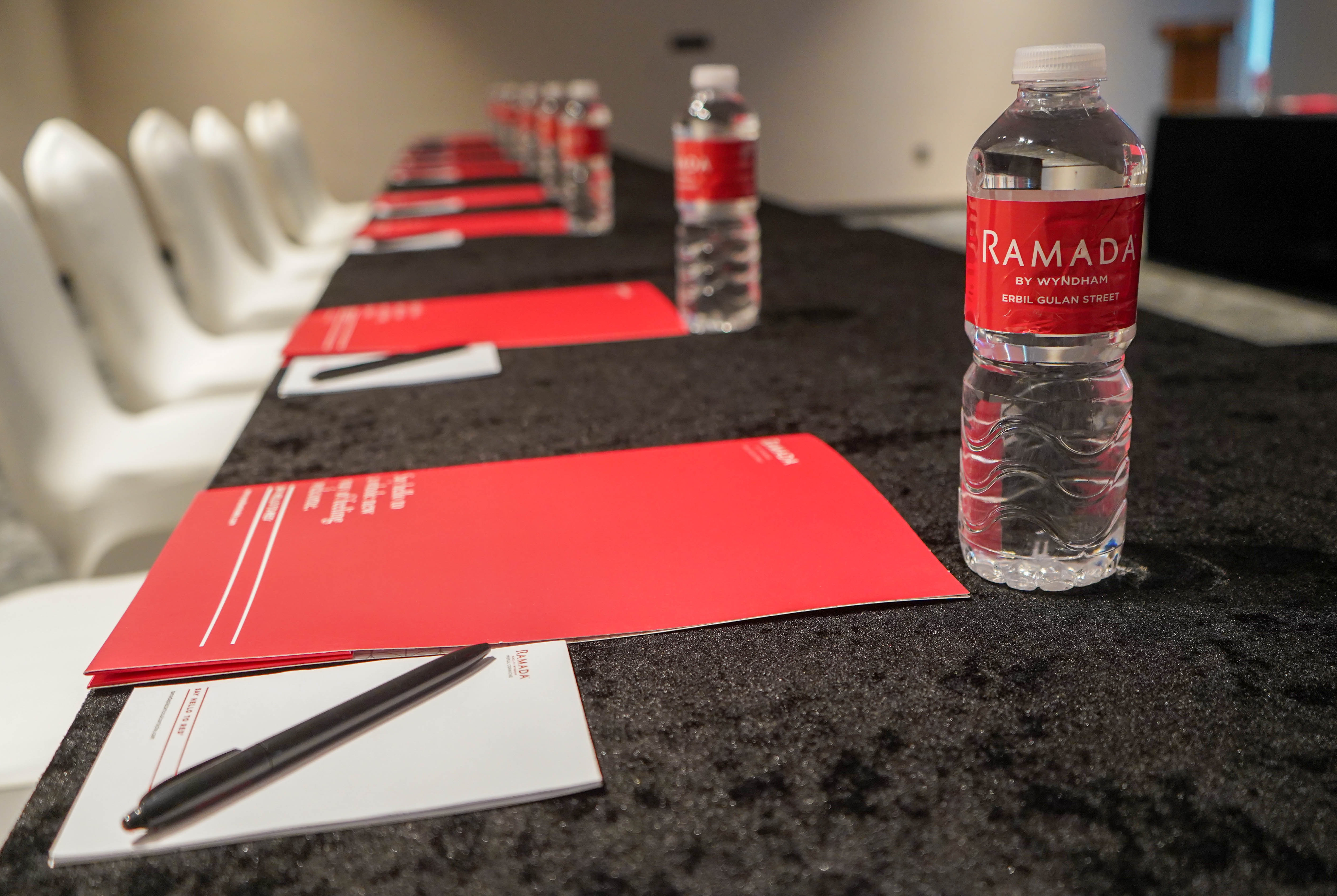 Meeting room at Ramada Plaza by Wyndham Mosul Corniche in Mosul, Other than US/Canada