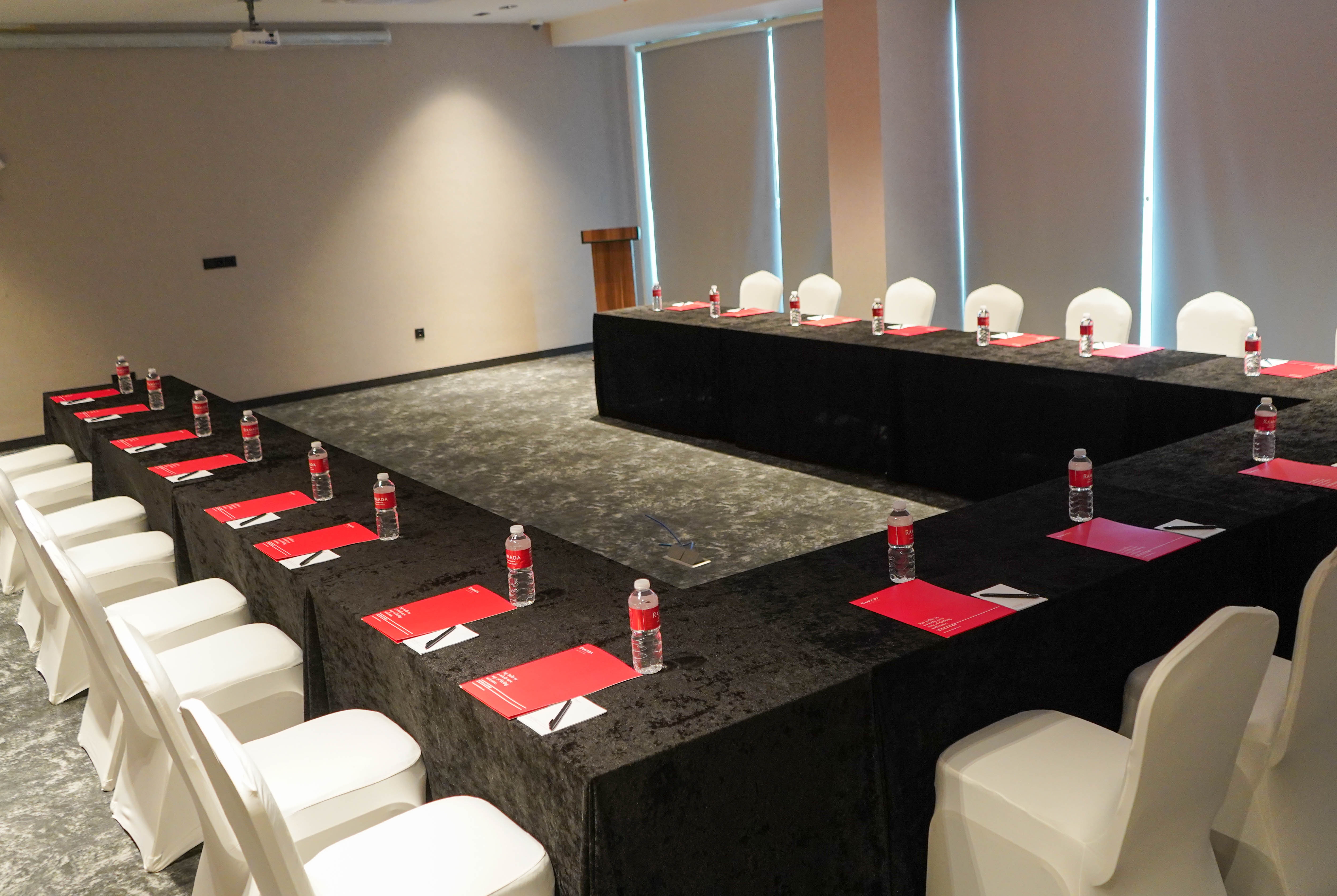 Meeting room at Ramada Plaza by Wyndham Mosul Corniche in Mosul, Other than US/Canada