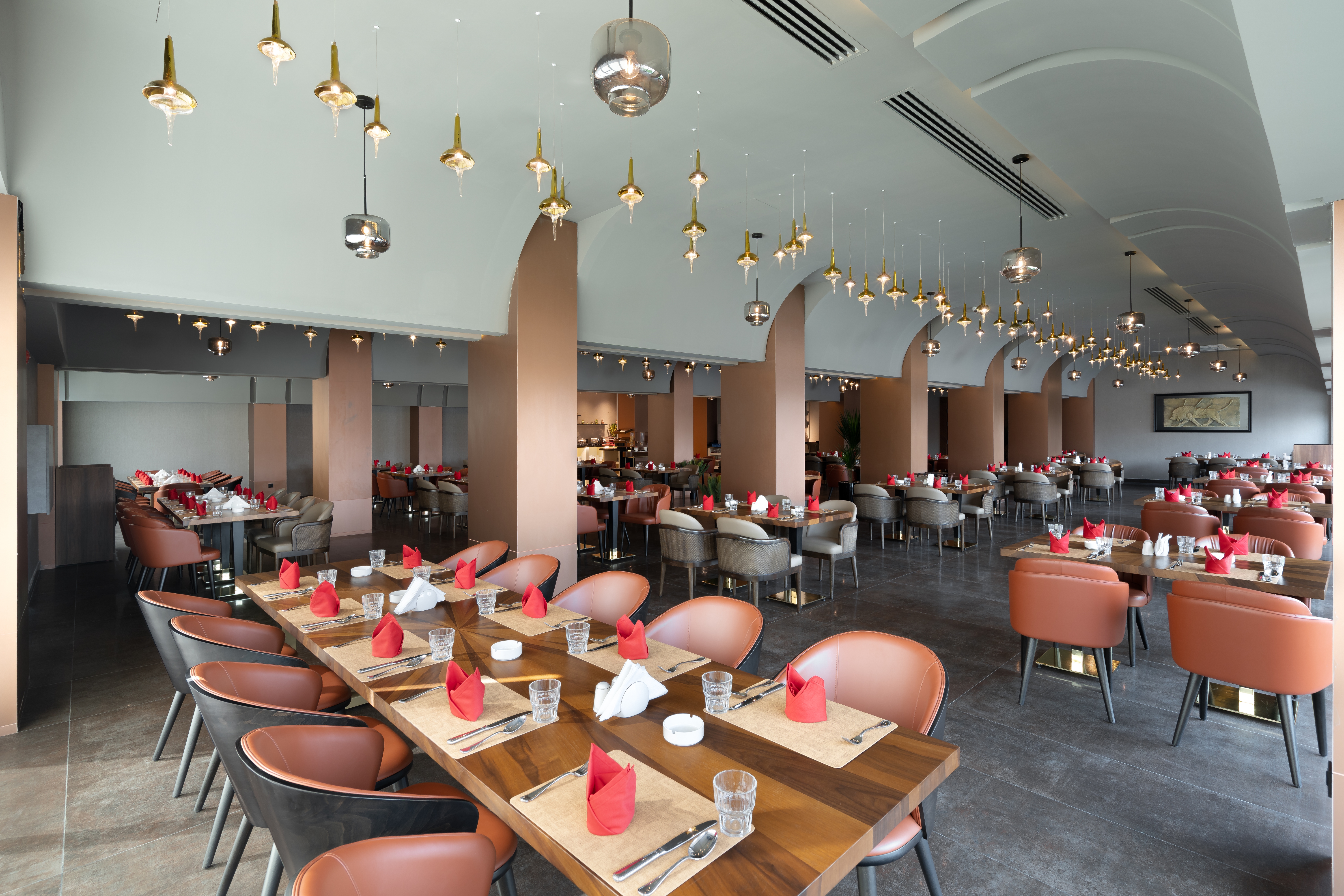 Ramada Plaza by Wyndham Mosul Corniche restaurant in Mosul, Other than US/Canada