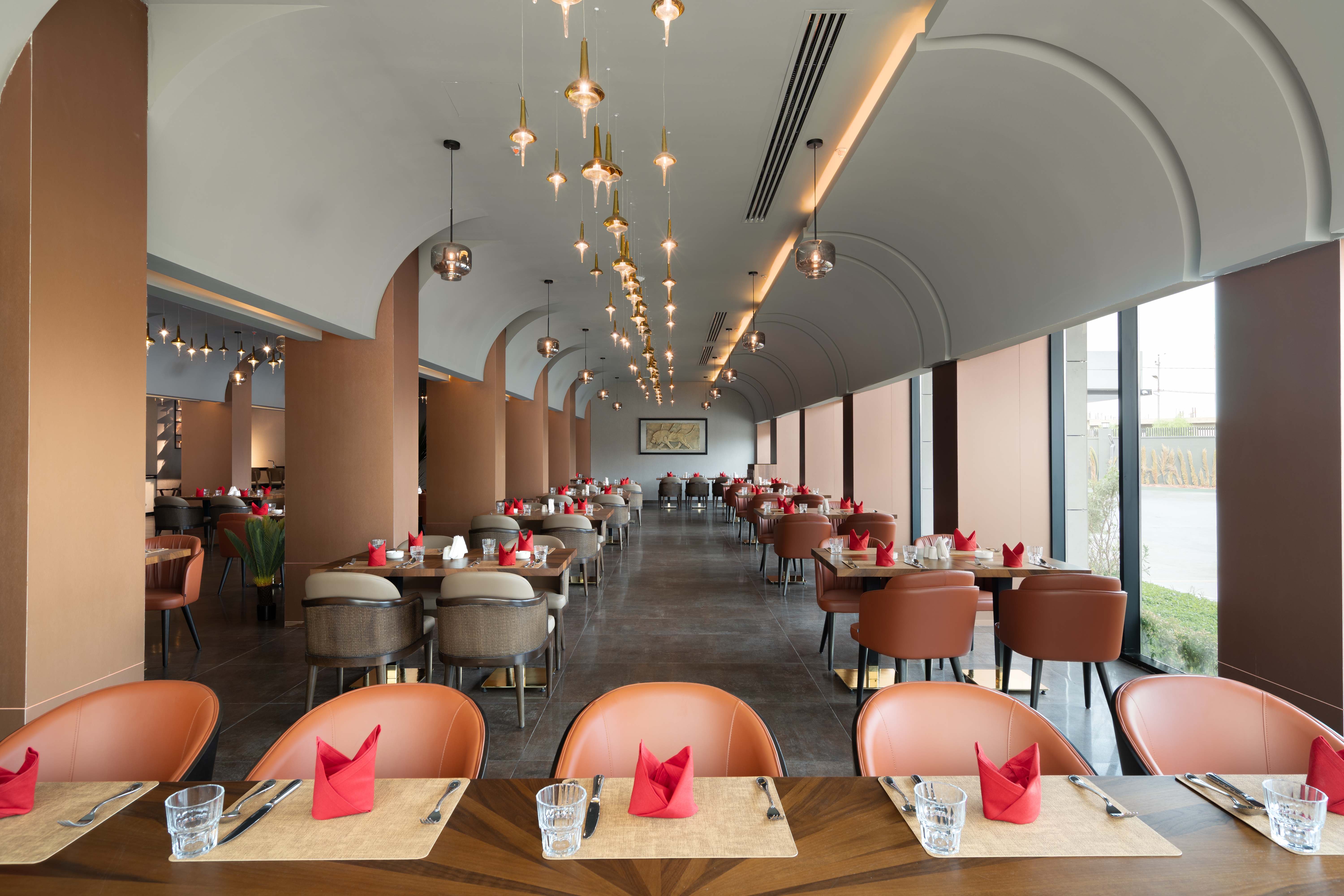 Ramada Plaza by Wyndham Mosul Corniche restaurant in Mosul, Other than US/Canada