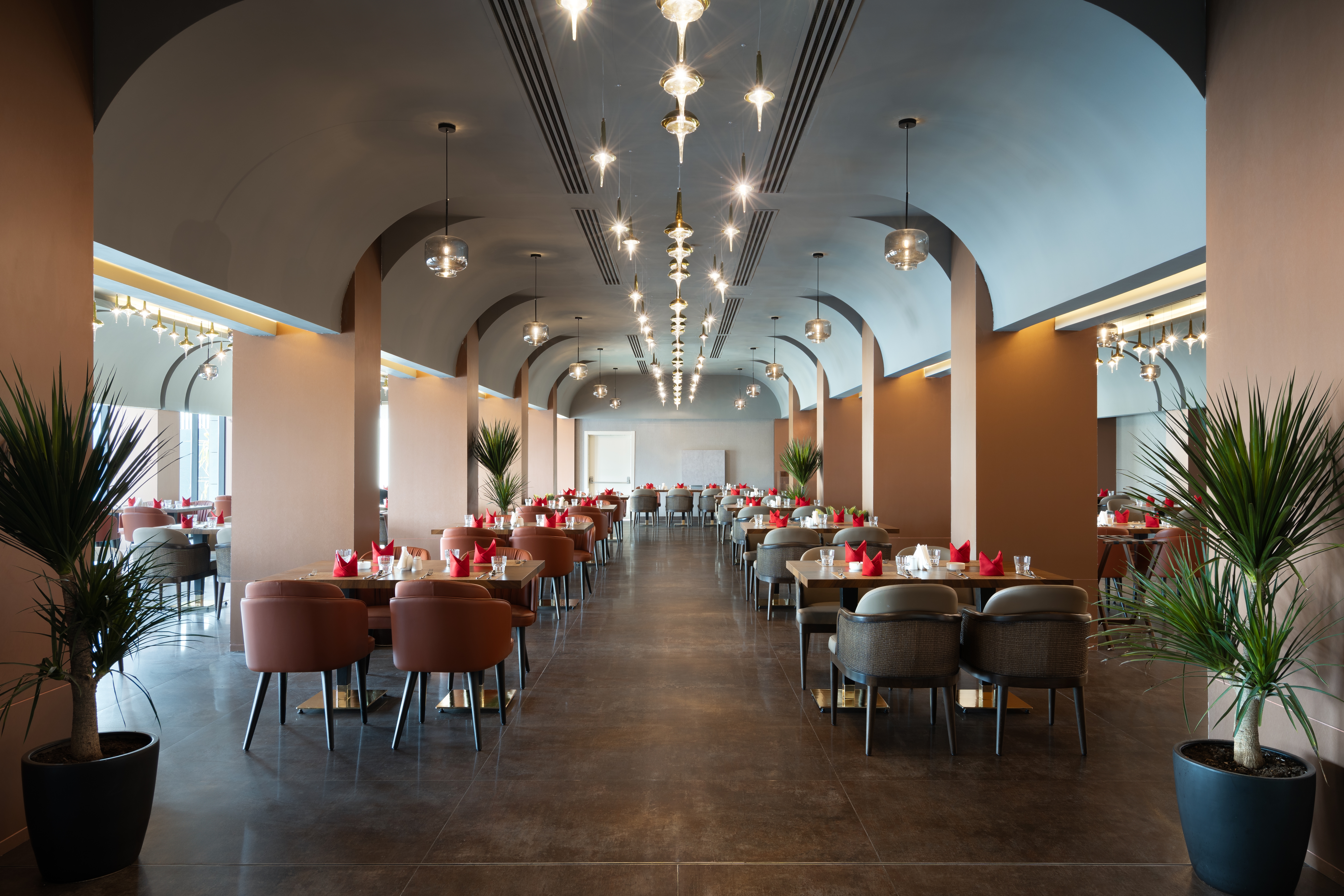 Ramada Plaza by Wyndham Mosul Corniche restaurant in Mosul, Other than US/Canada