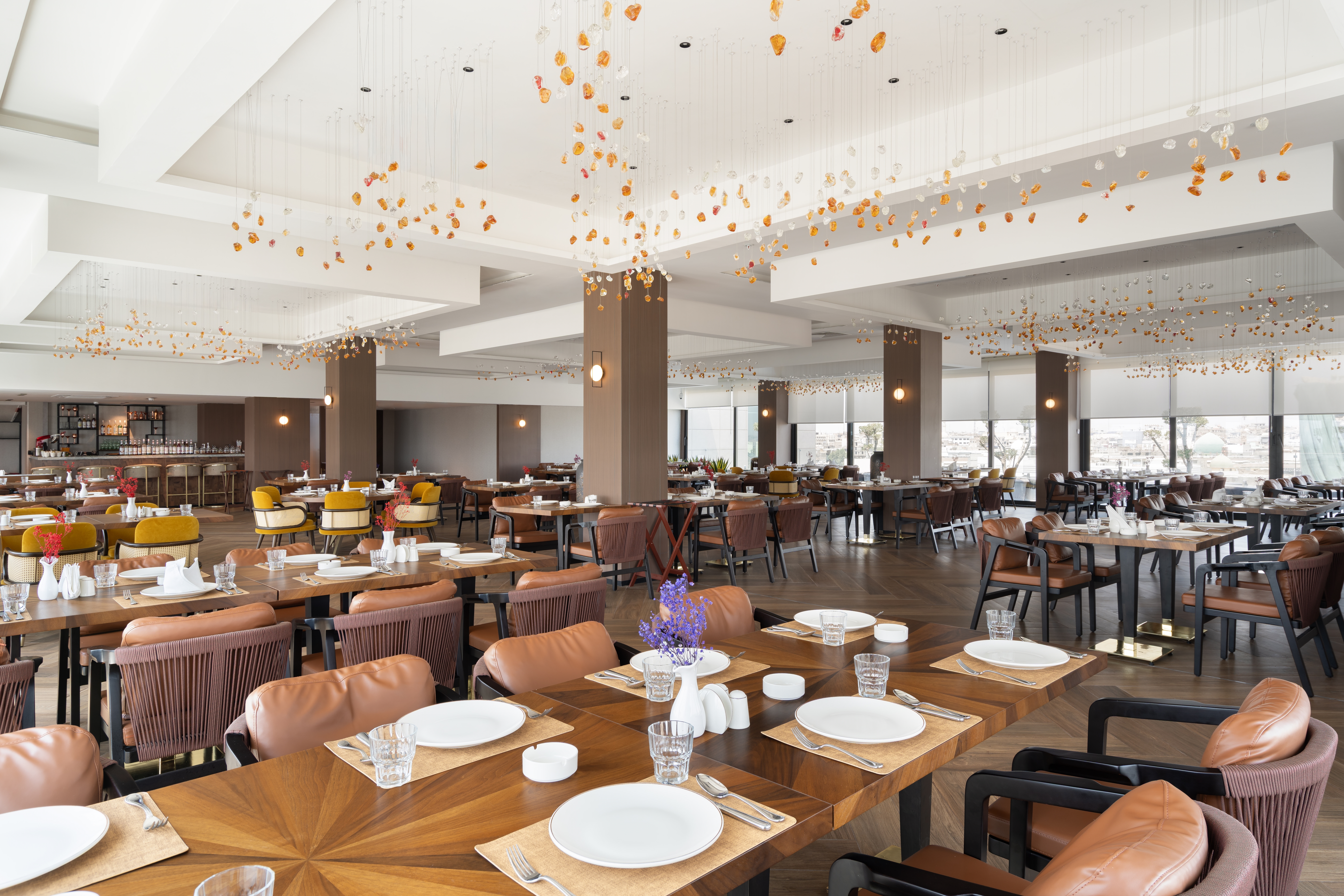 Ramada Plaza by Wyndham Mosul Corniche restaurant in Mosul, Other than US/Canada