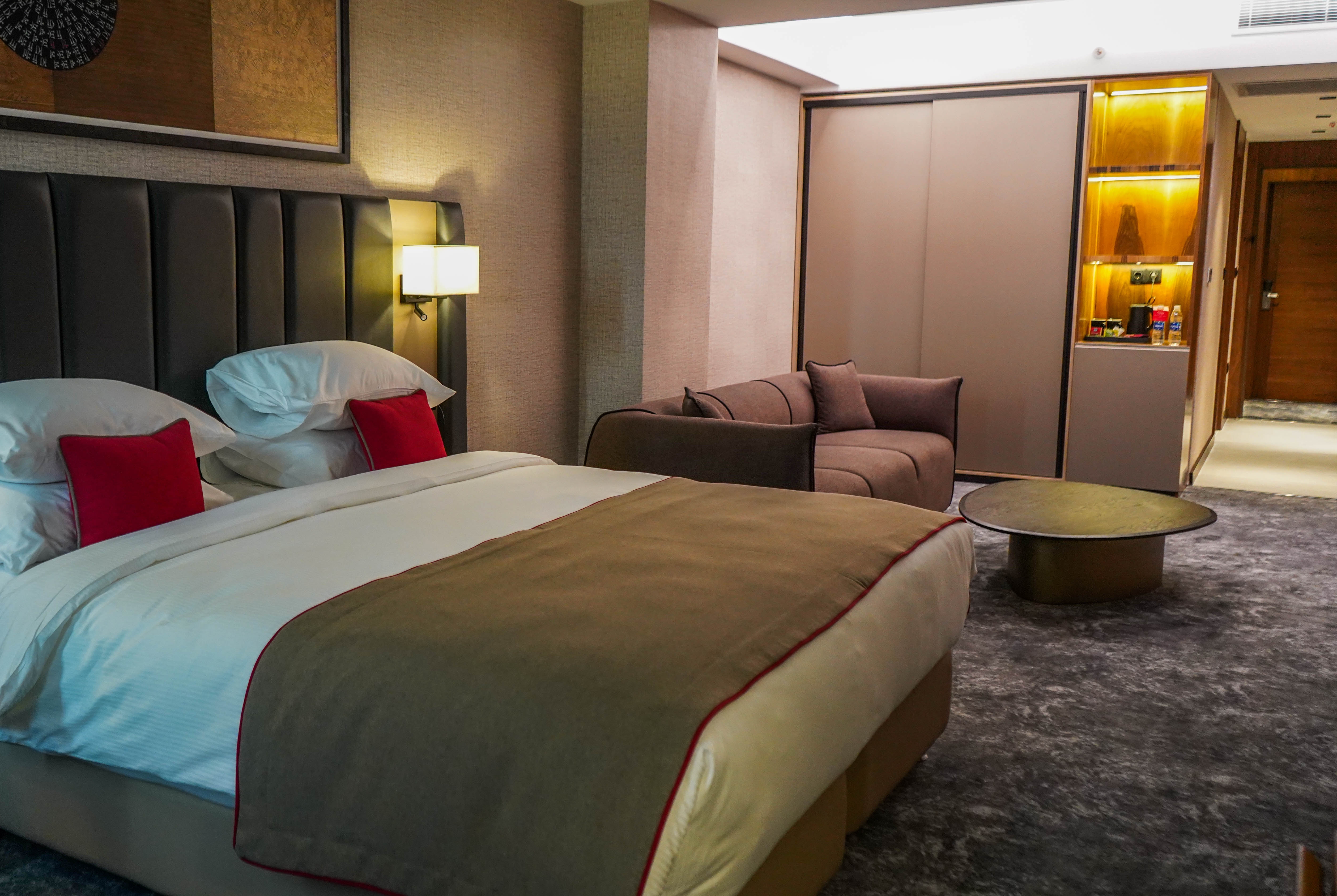 Ramada Plaza by Wyndham Mosul Corniche suite in Mosul, Other than US/Canada