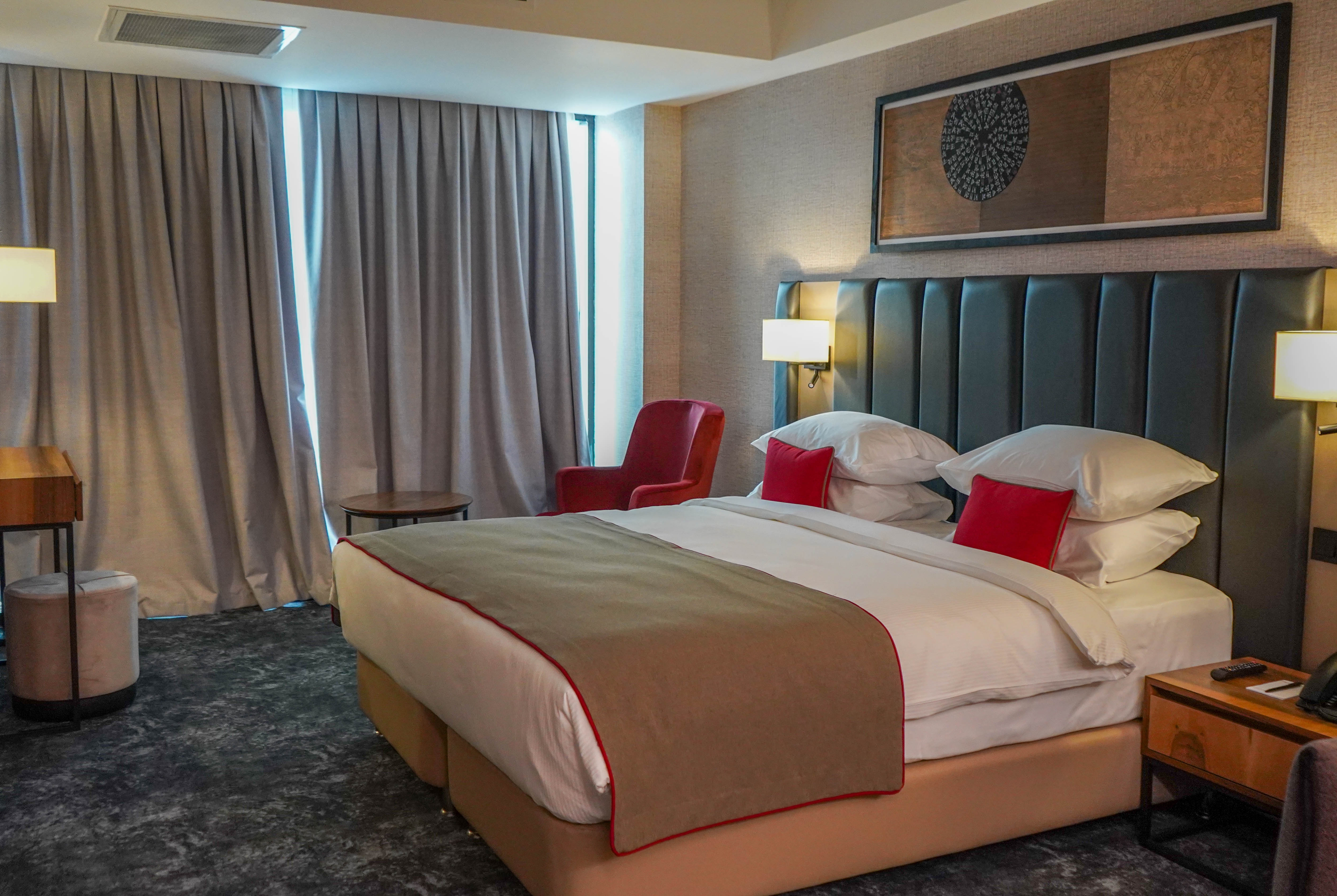 Ramada Plaza by Wyndham Mosul Corniche suite in Mosul, Other than US/Canada