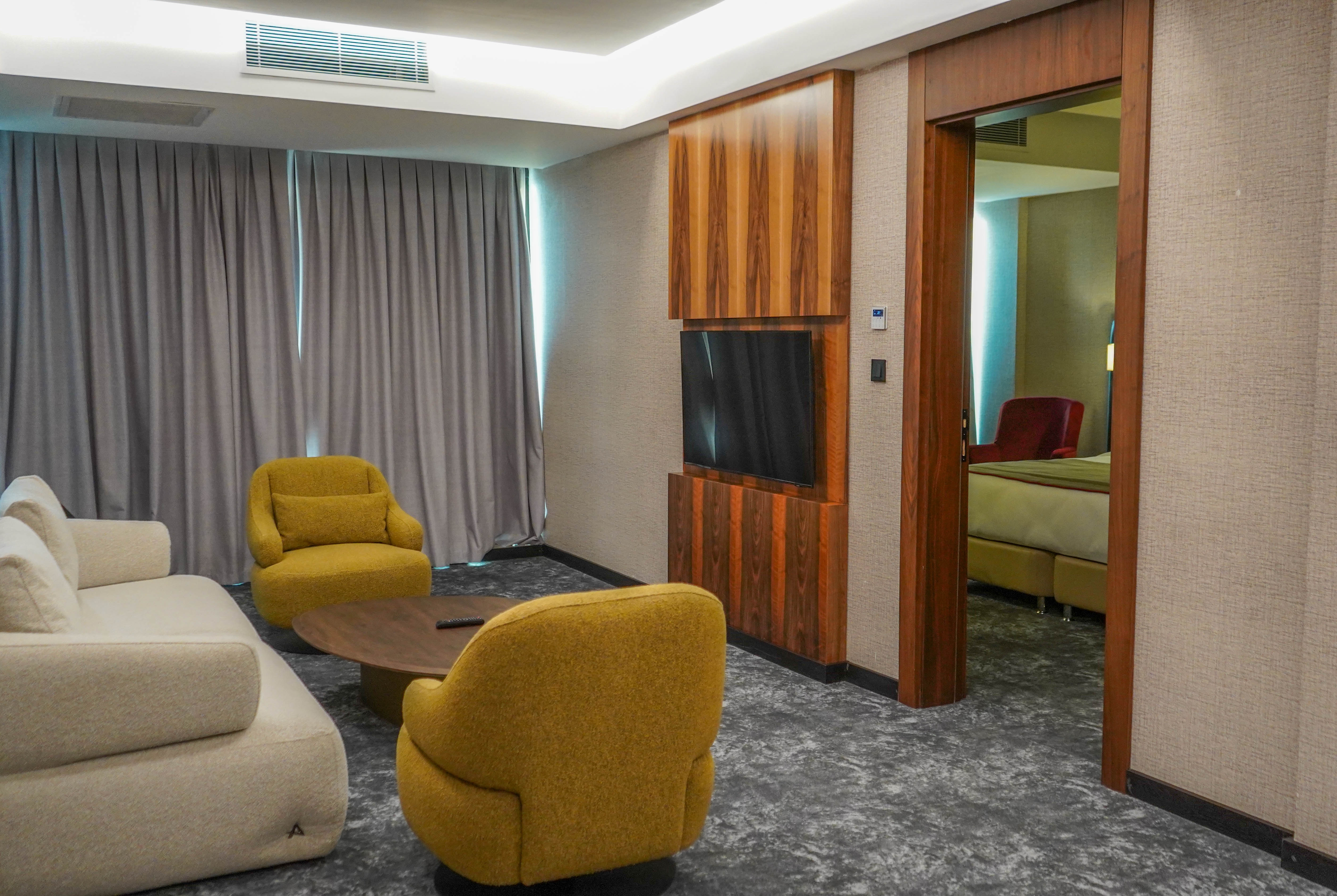 Ramada Plaza by Wyndham Mosul Corniche suite in Mosul, Other than US/Canada