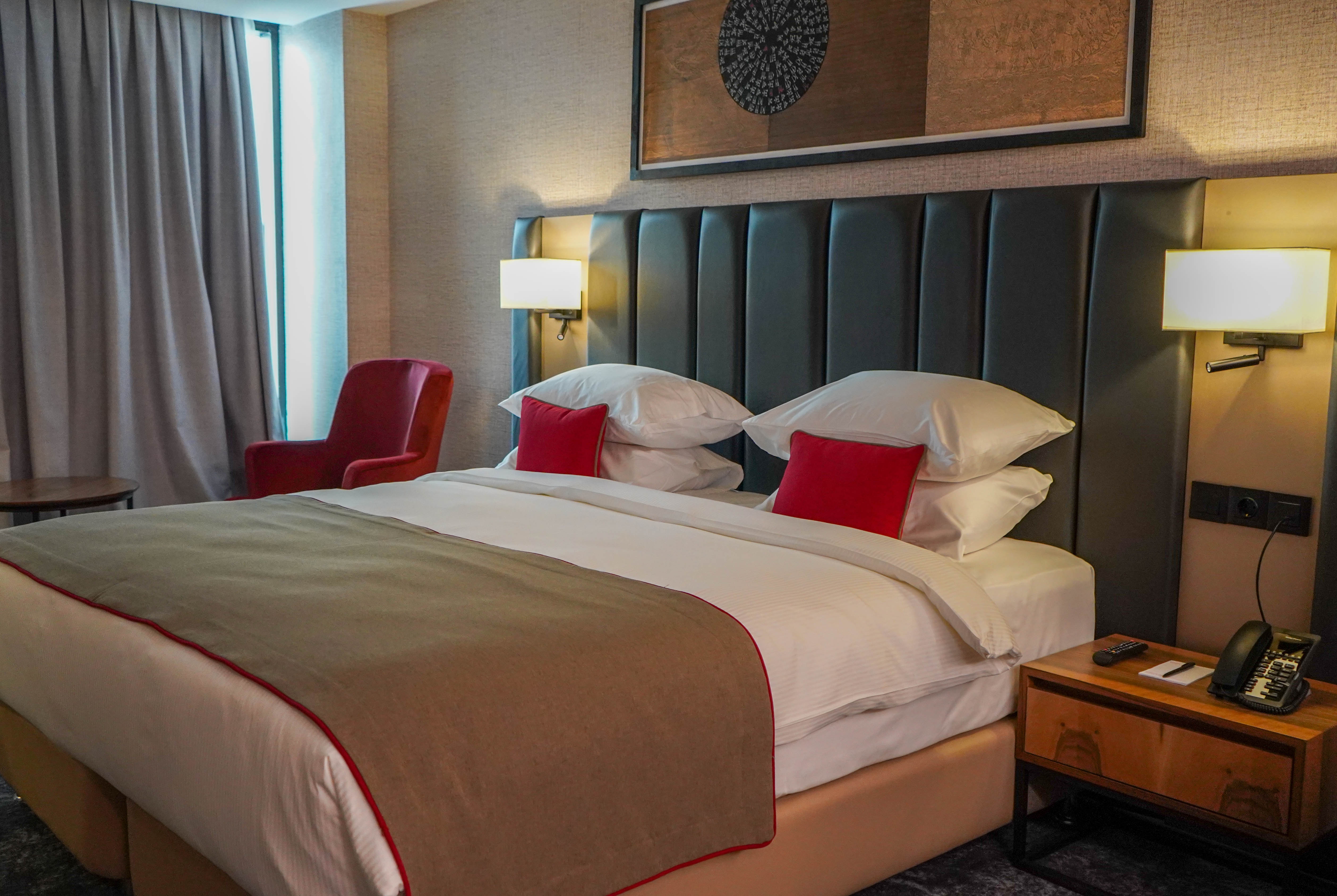 Ramada Plaza by Wyndham Mosul Corniche suite in Mosul, Other than US/Canada