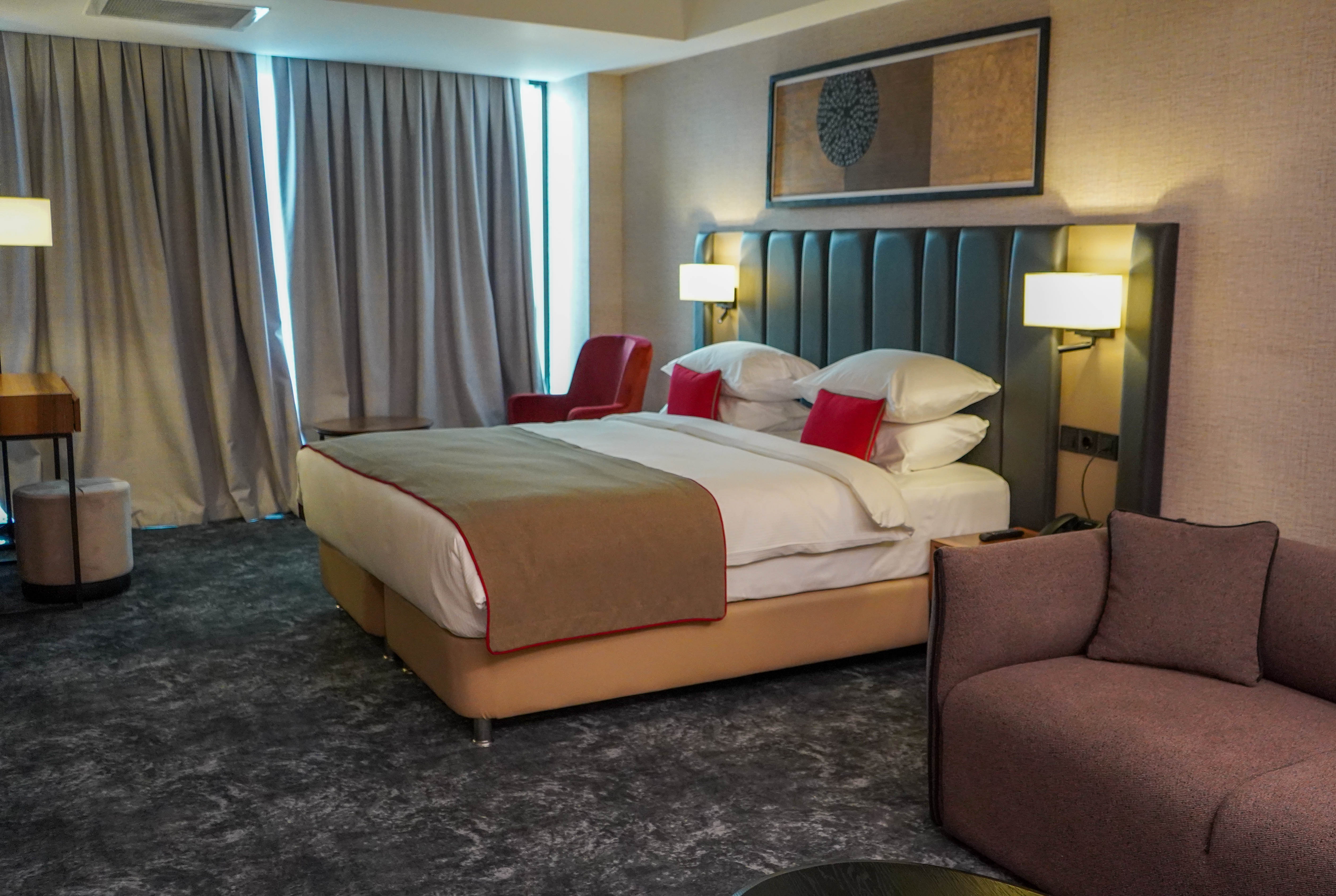 Ramada Plaza by Wyndham Mosul Corniche suite in Mosul, Other than US/Canada