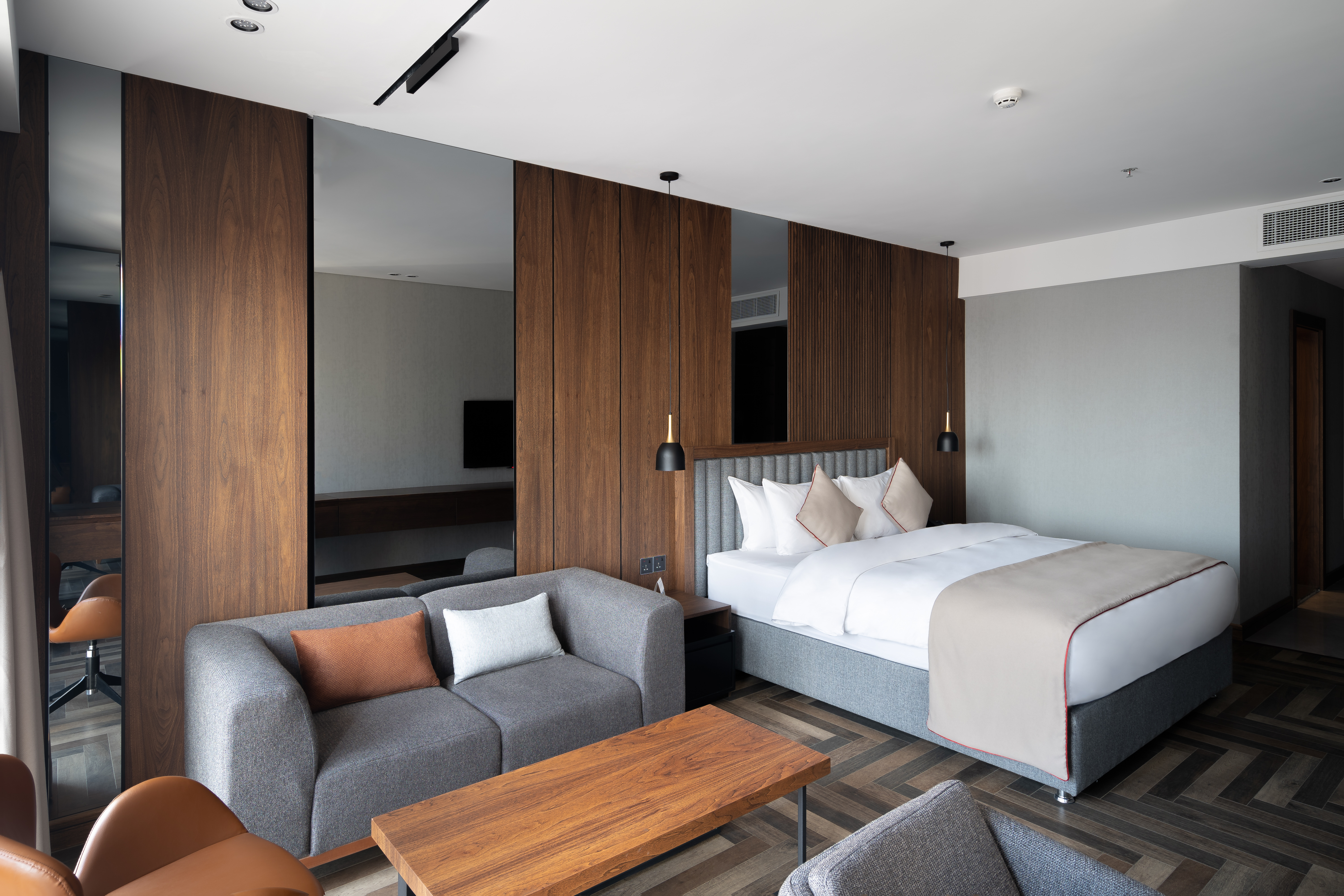 Guest room at the Ramada by Wyndham Sulaymaniyah Salim Street in Sulaymaniyah, Other than US/Canada