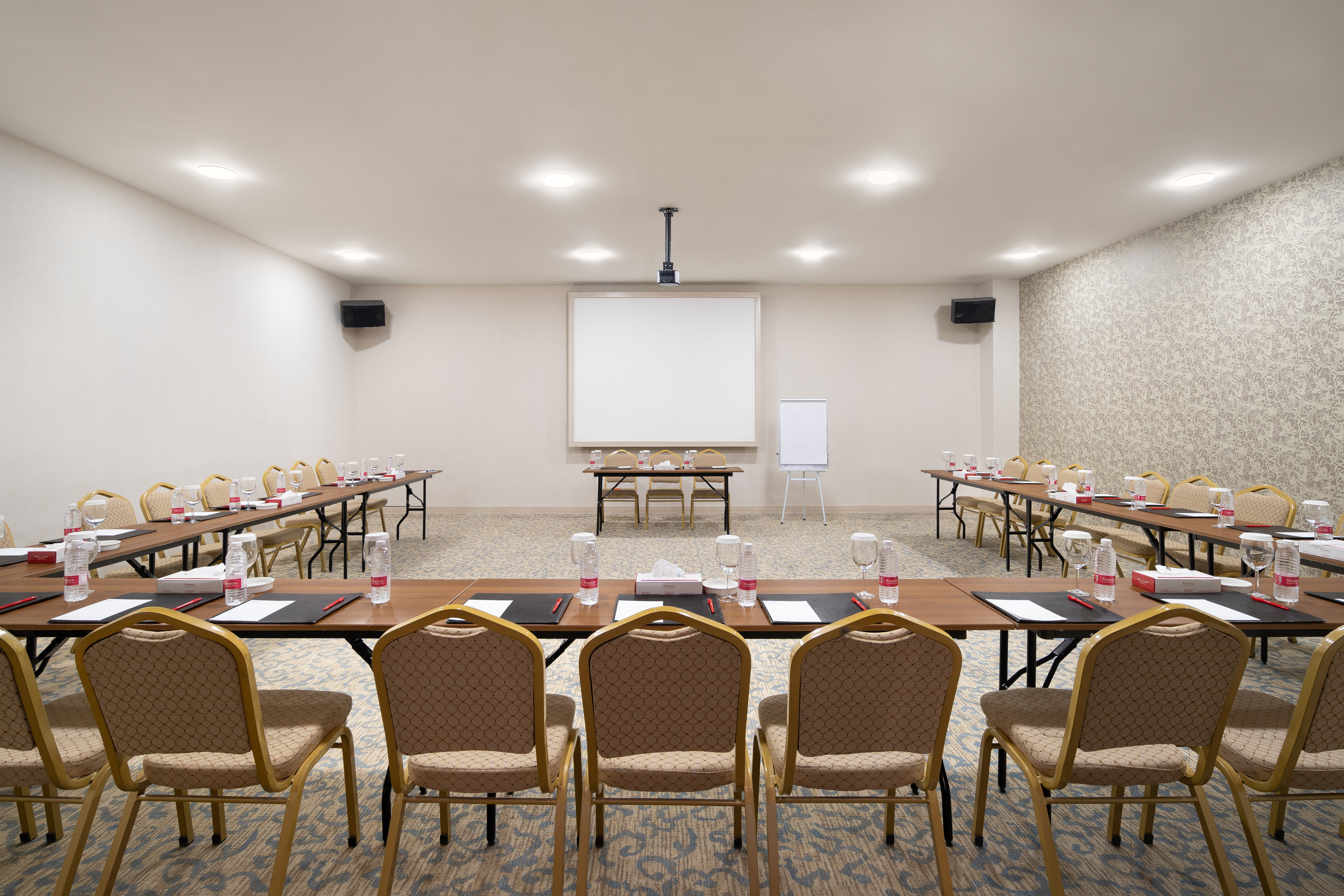 Meeting room at Ramada by Wyndham Sulaymaniyah Salim Street in Sulaymaniyah, Other than US/Canada