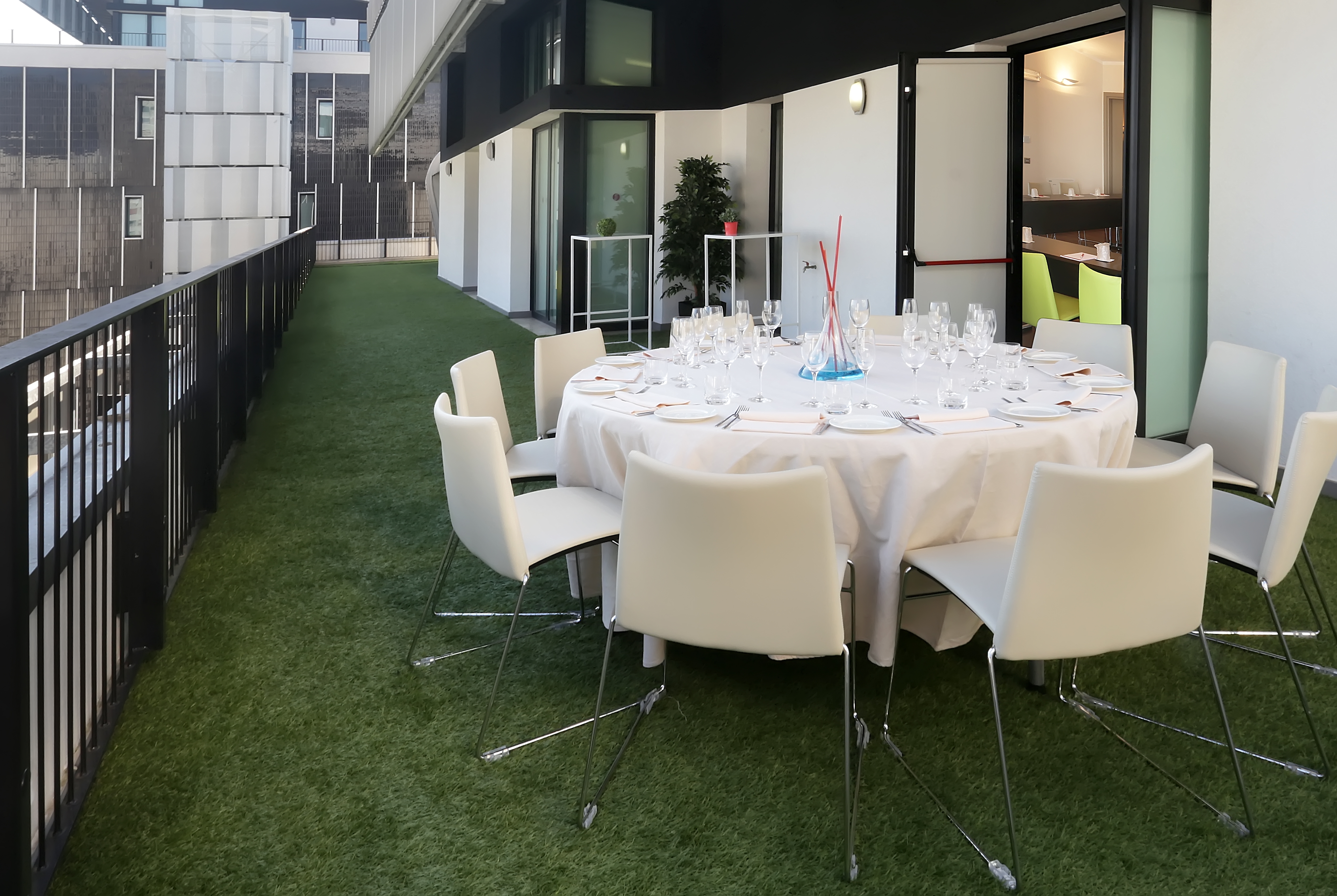 Meeting room at Ramada Plaza by Wyndham Milano in Milano, Other than US/Canada