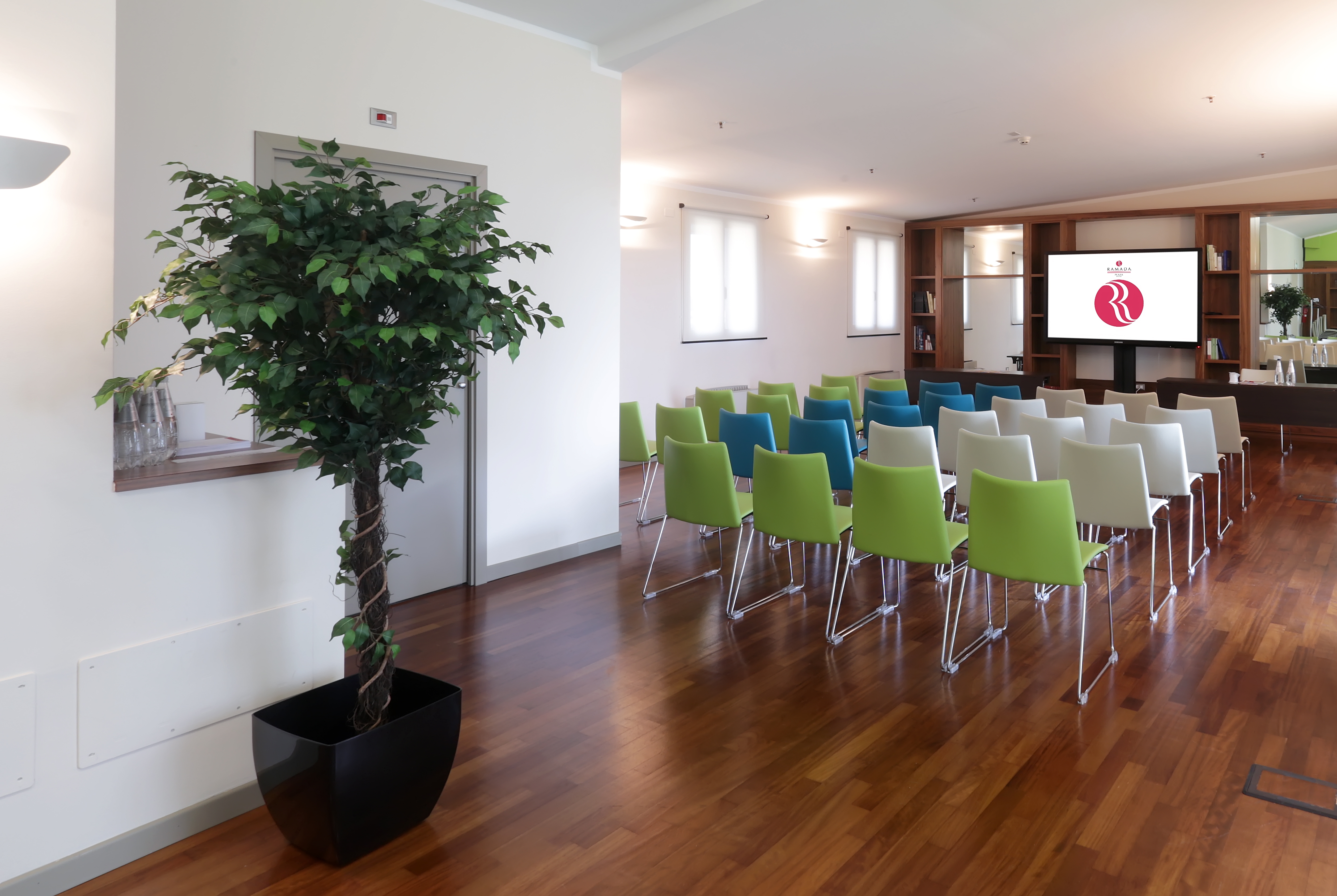 Meeting room at Ramada Plaza by Wyndham Milano in Milano, Other than US/Canada