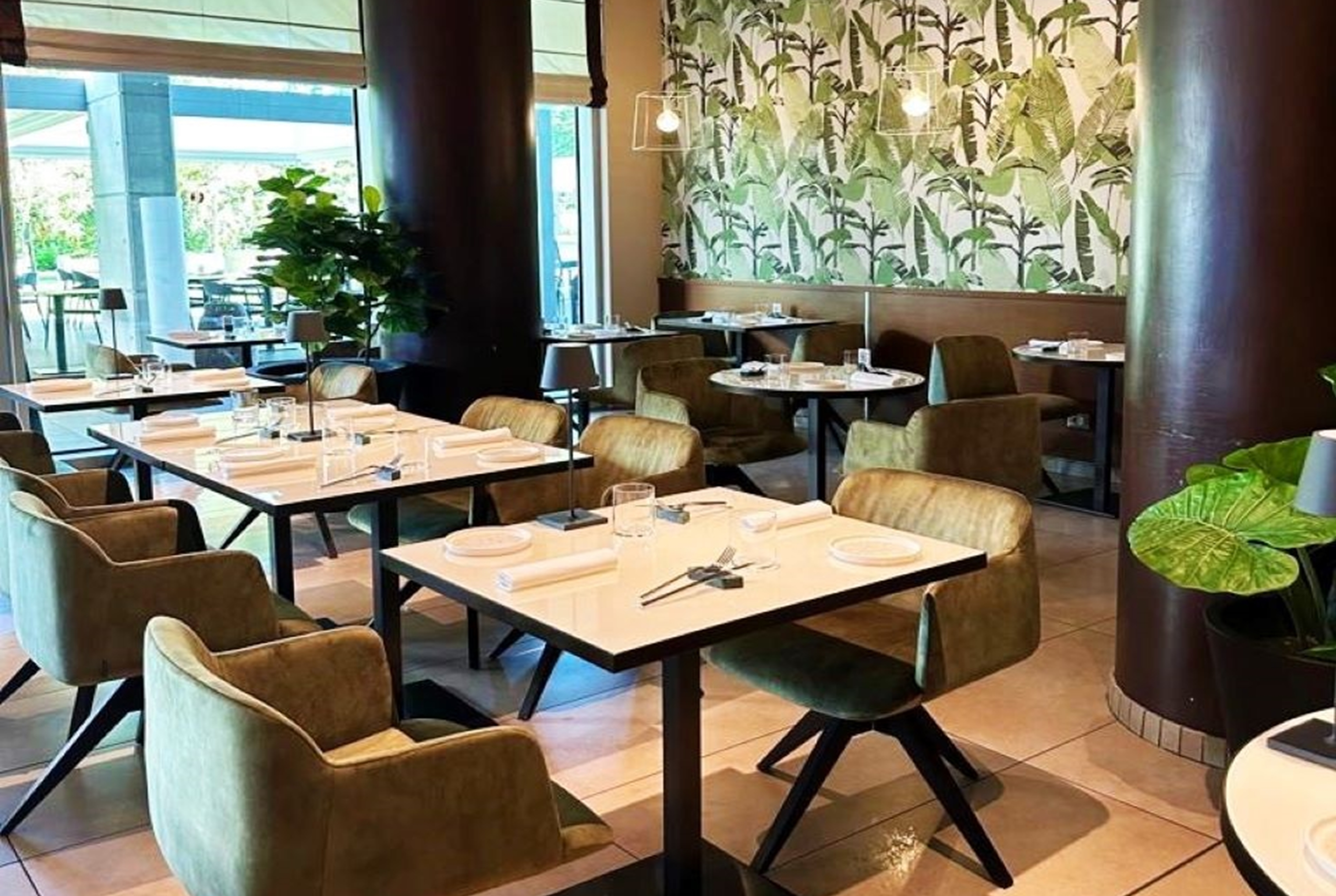 Ramada Plaza by Wyndham Milano restaurant in Milano, Other than US/Canada