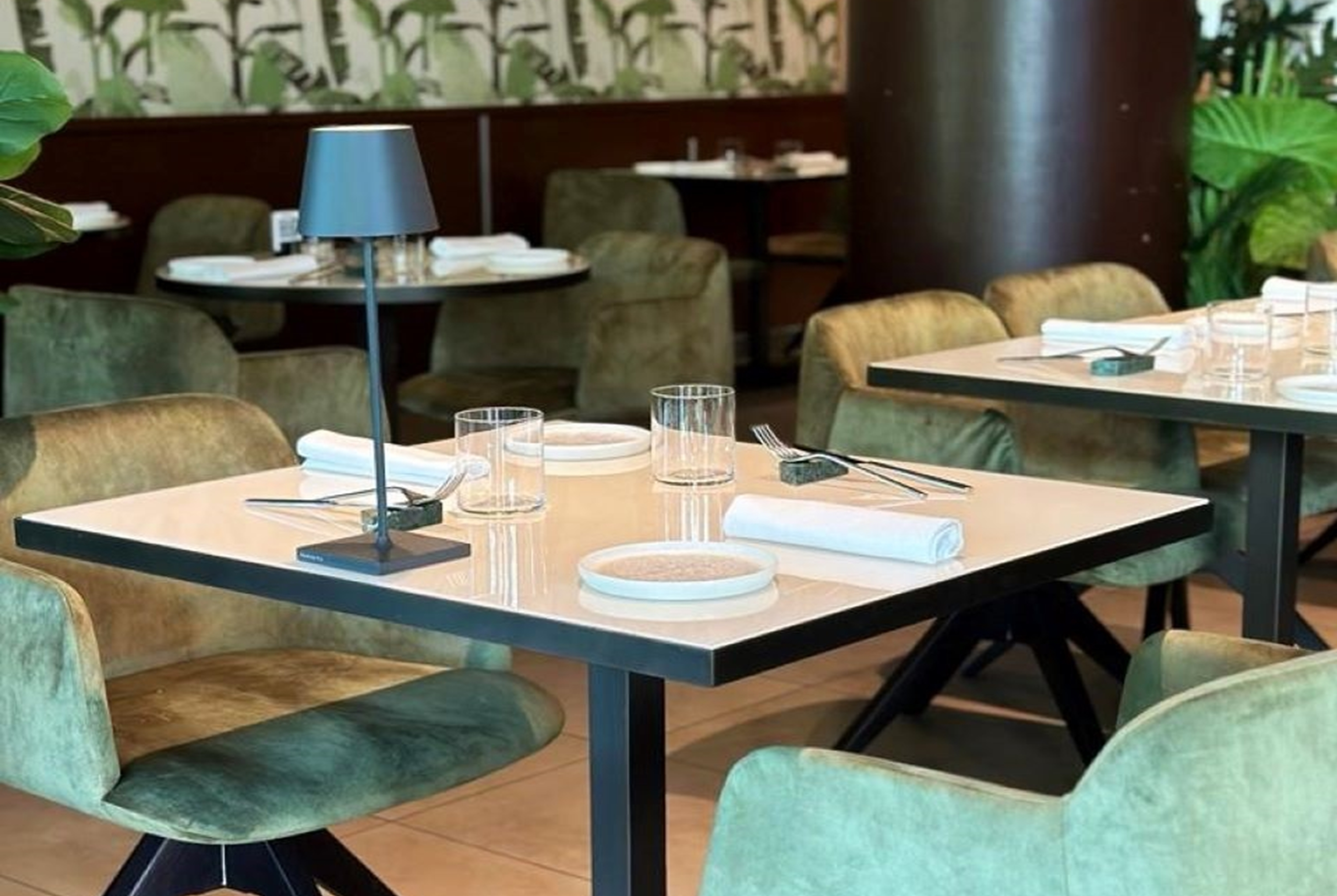 Ramada Plaza by Wyndham Milano restaurant in Milano, Other than US/Canada