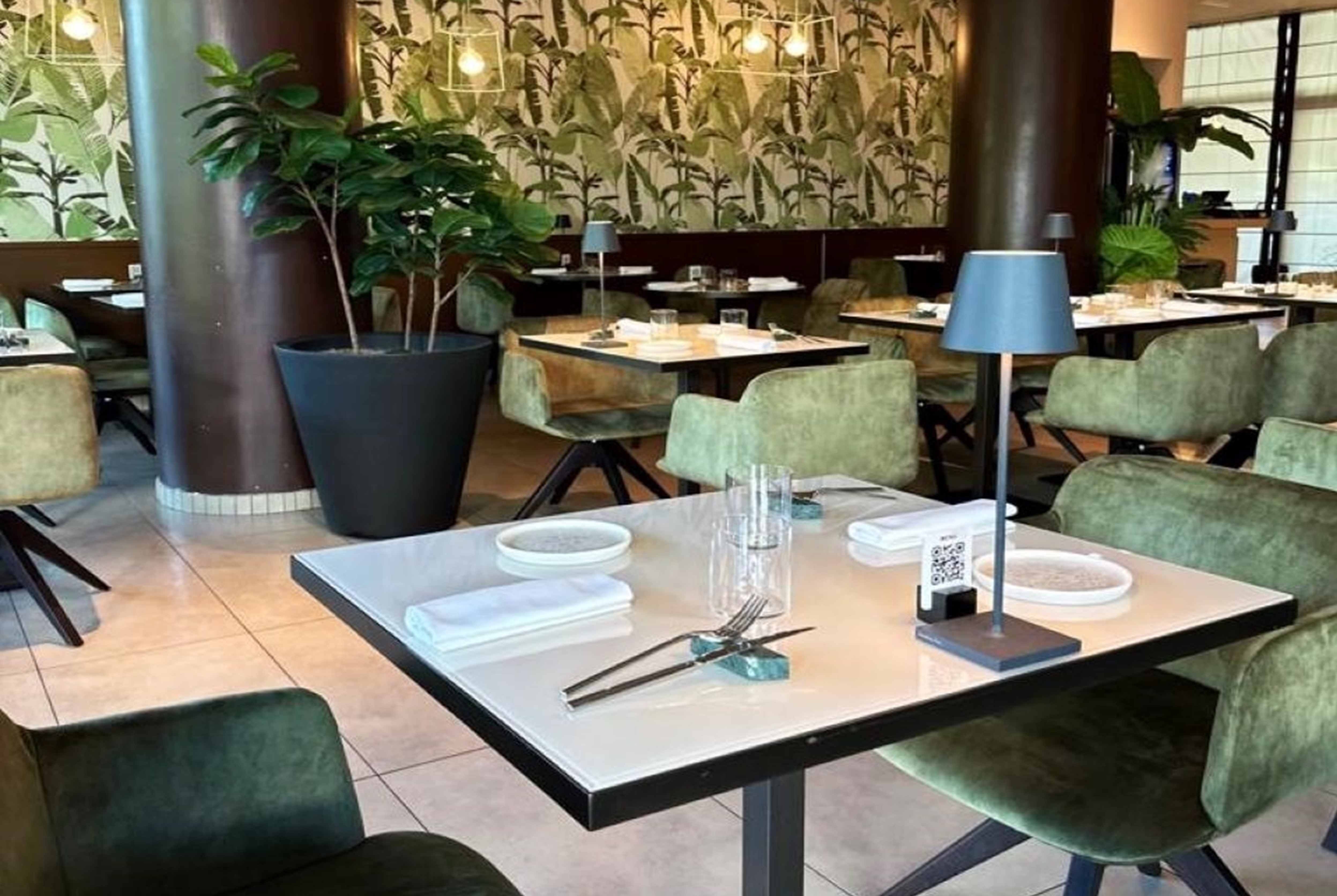 Ramada Plaza by Wyndham Milano restaurant in Milano, Other than US/Canada