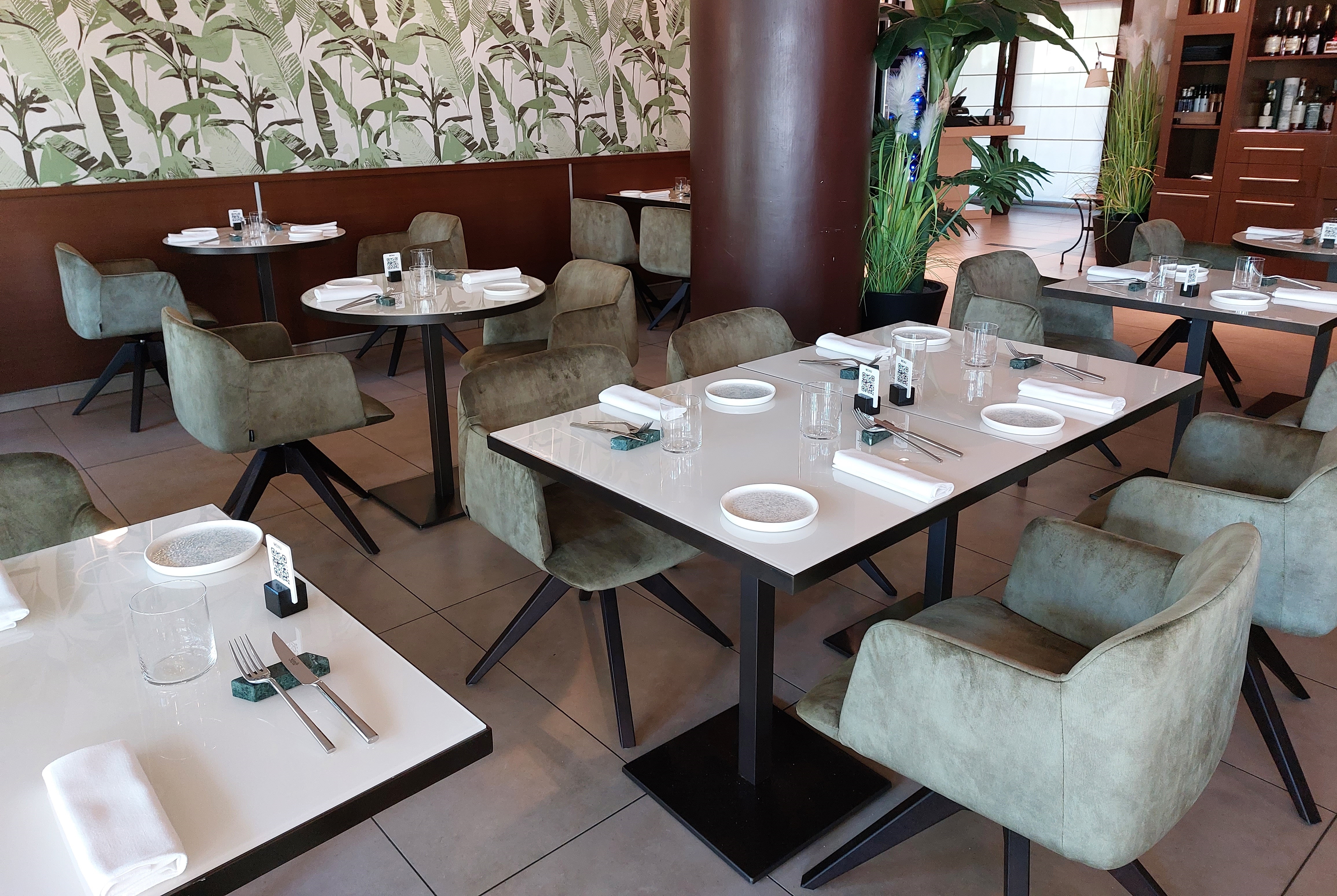 Ramada Plaza by Wyndham Milano restaurant in Milano, Other than US/Canada