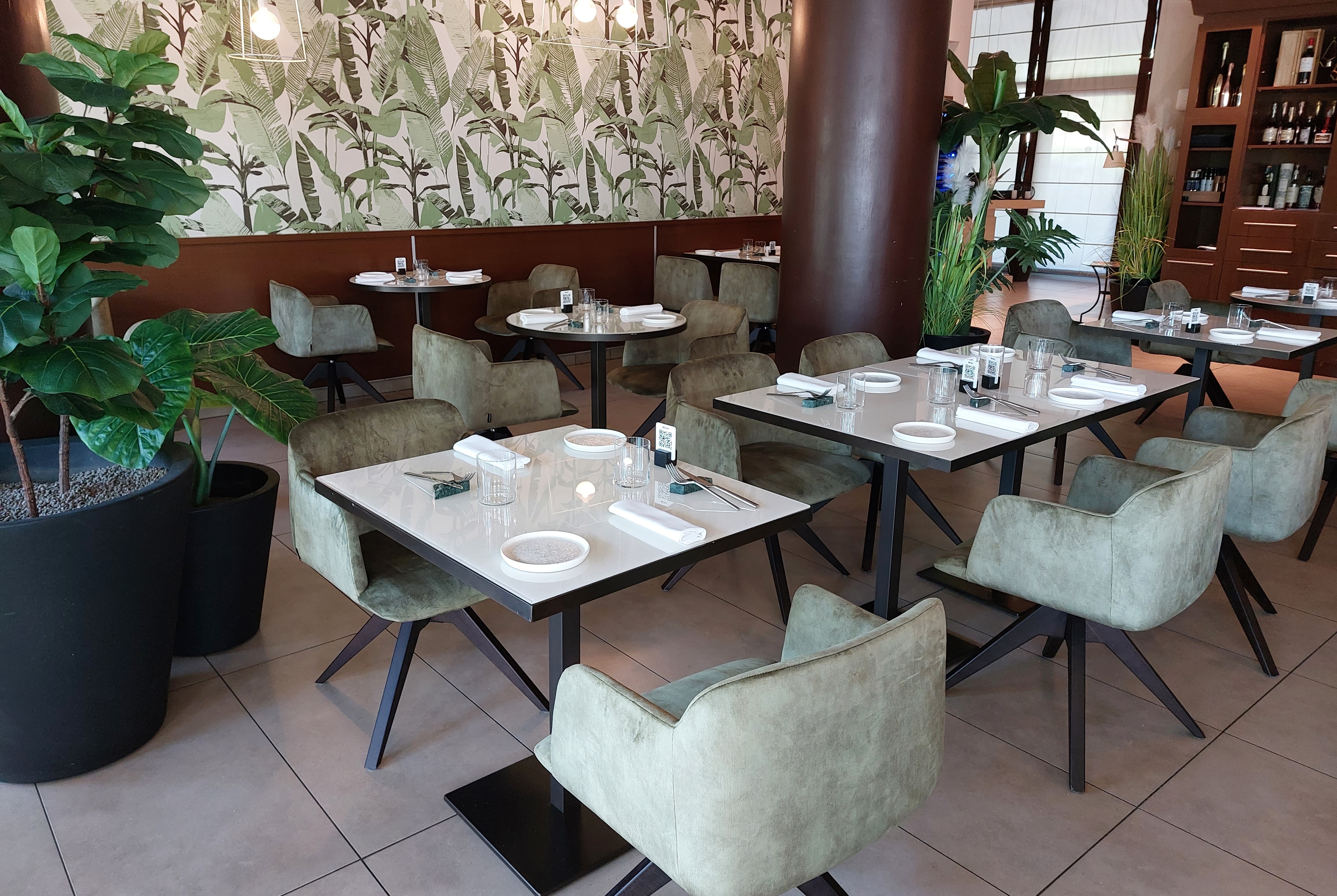 Ramada Plaza by Wyndham Milano restaurant in Milano, Other than US/Canada