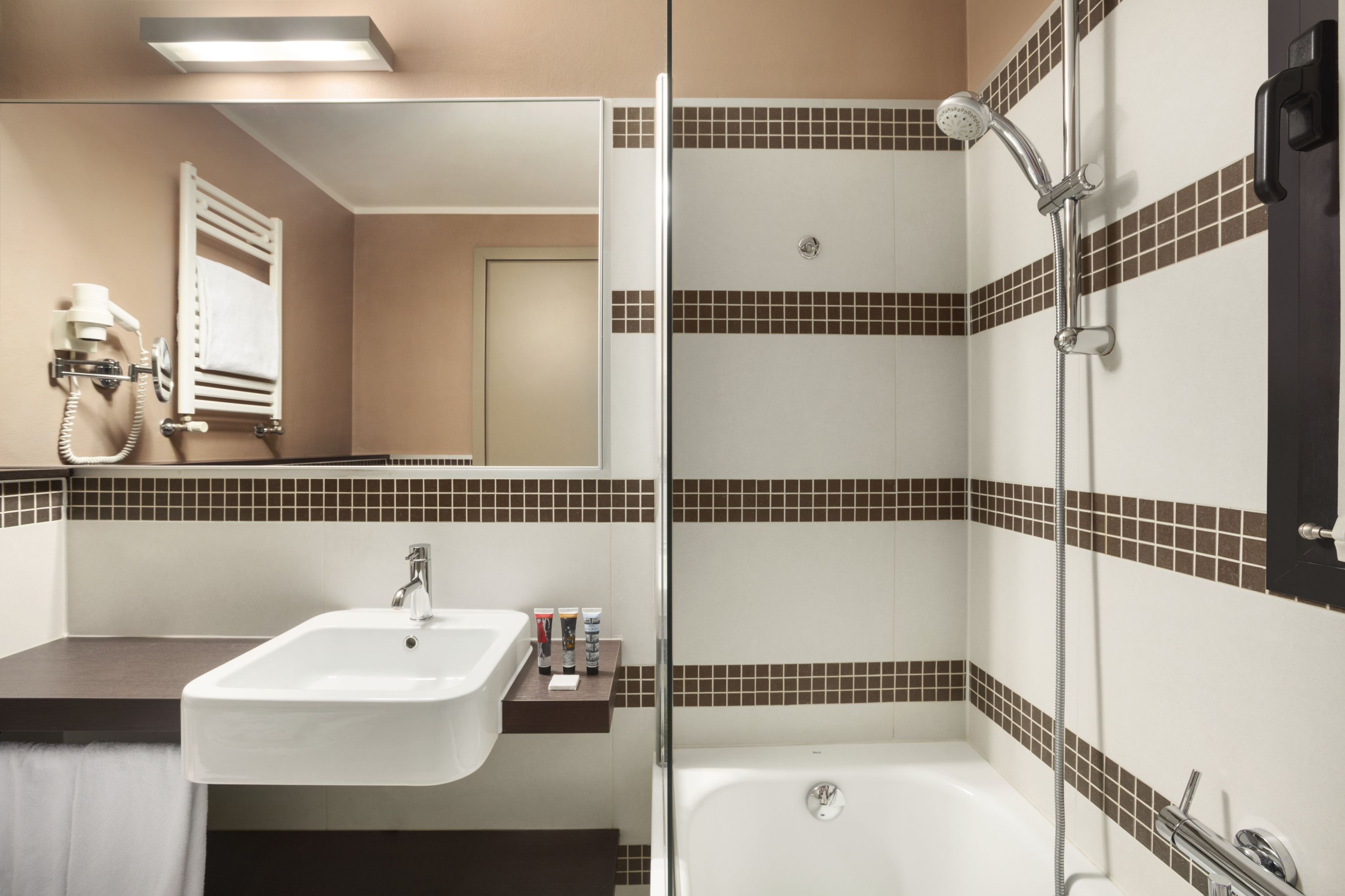 Guest room at the Ramada Plaza by Wyndham Milano in Milano, Other than US/Canada