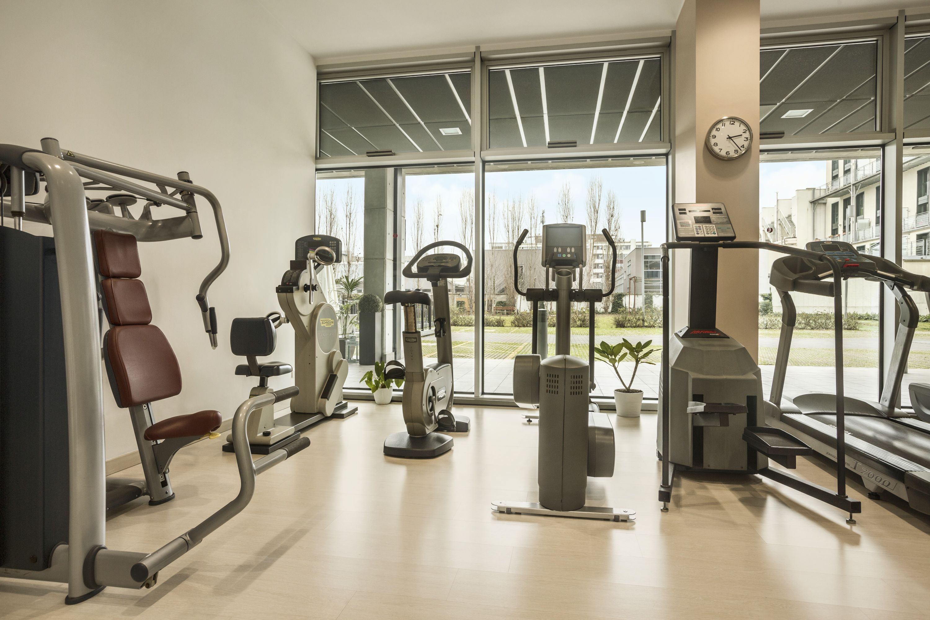Health club at Ramada Plaza by Wyndham Milano in Milano, Other than US/Canada
