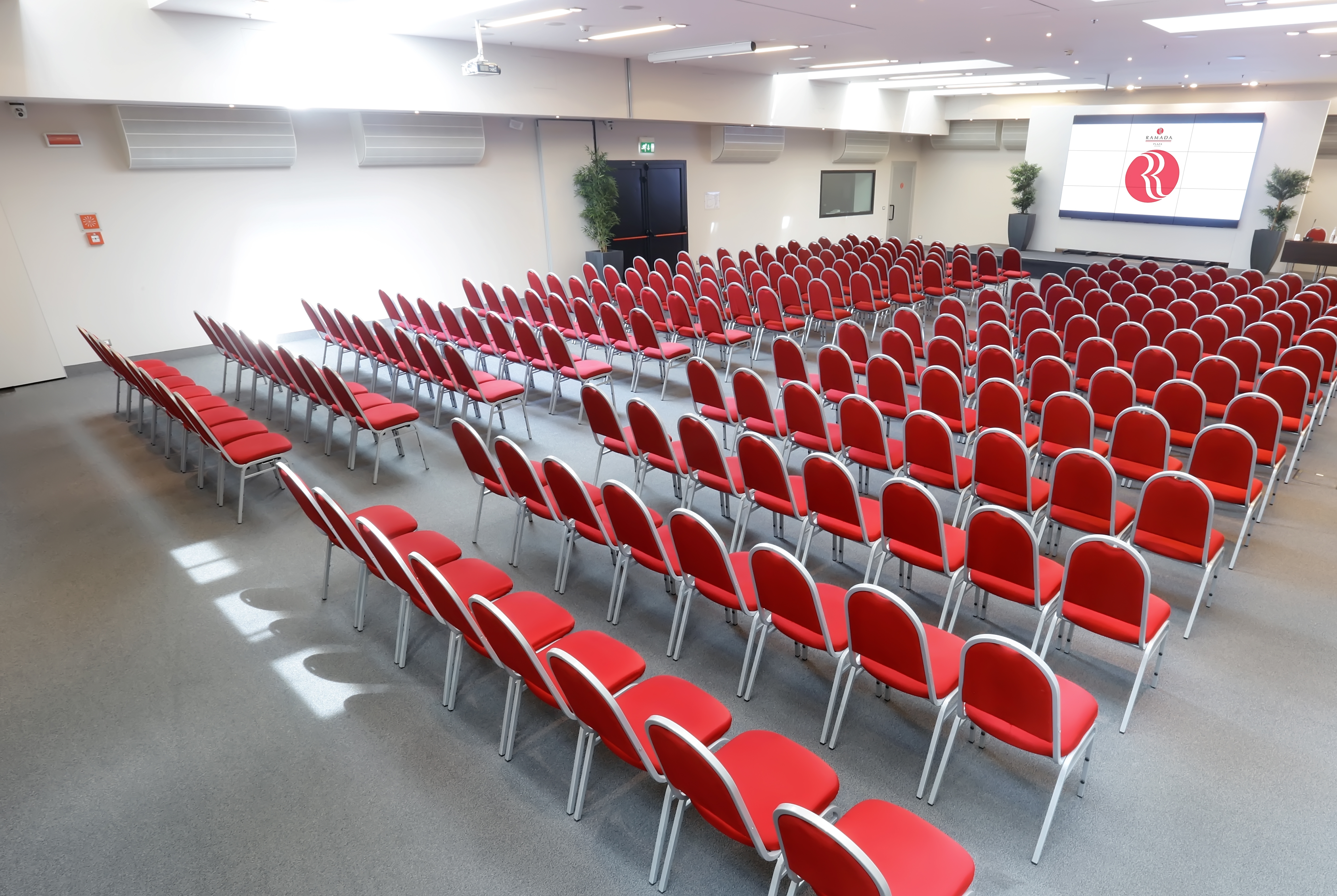 Meeting room at Ramada Plaza by Wyndham Milano in Milano, Other than US/Canada
