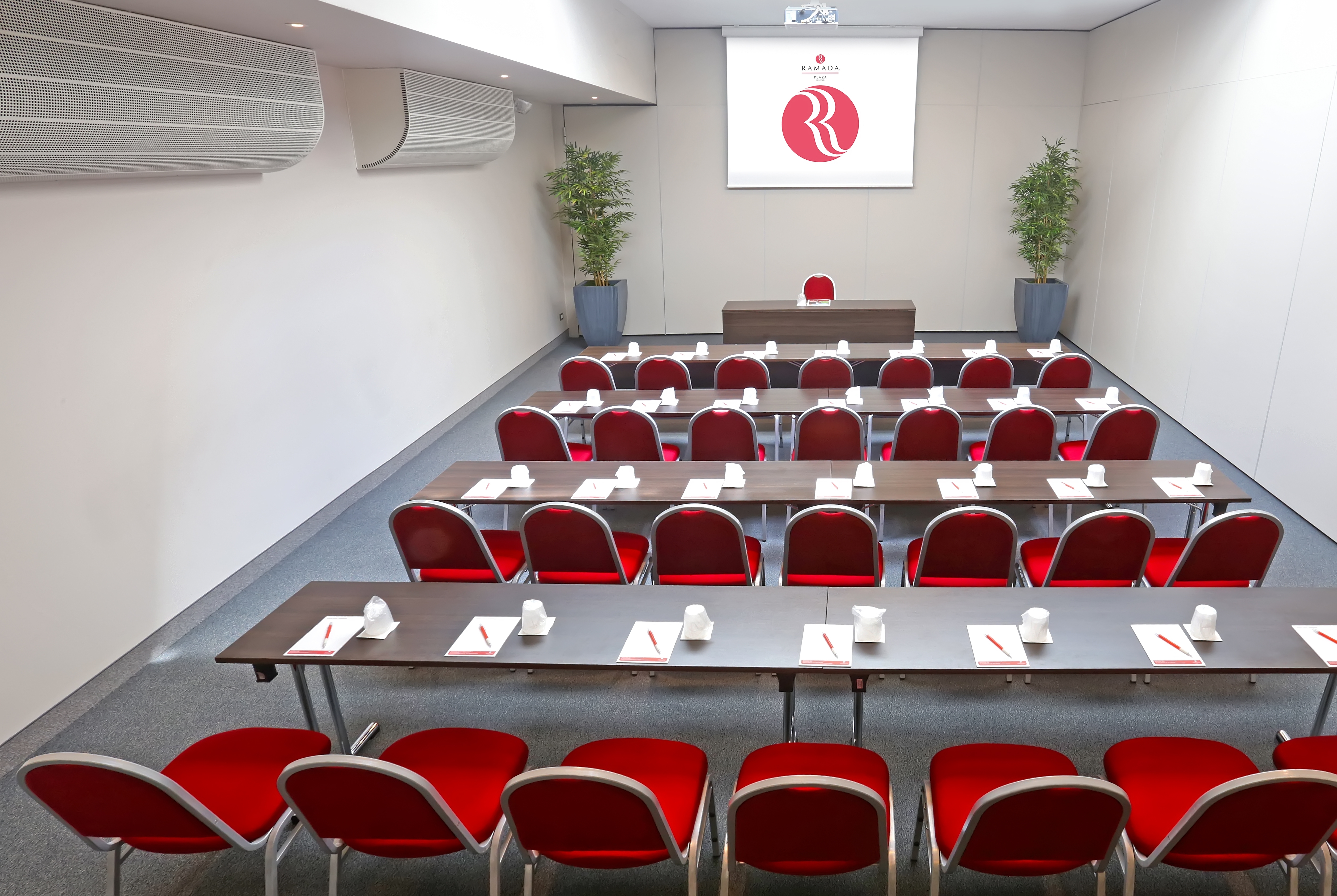 Meeting room at Ramada Plaza by Wyndham Milano in Milano, Other than US/Canada