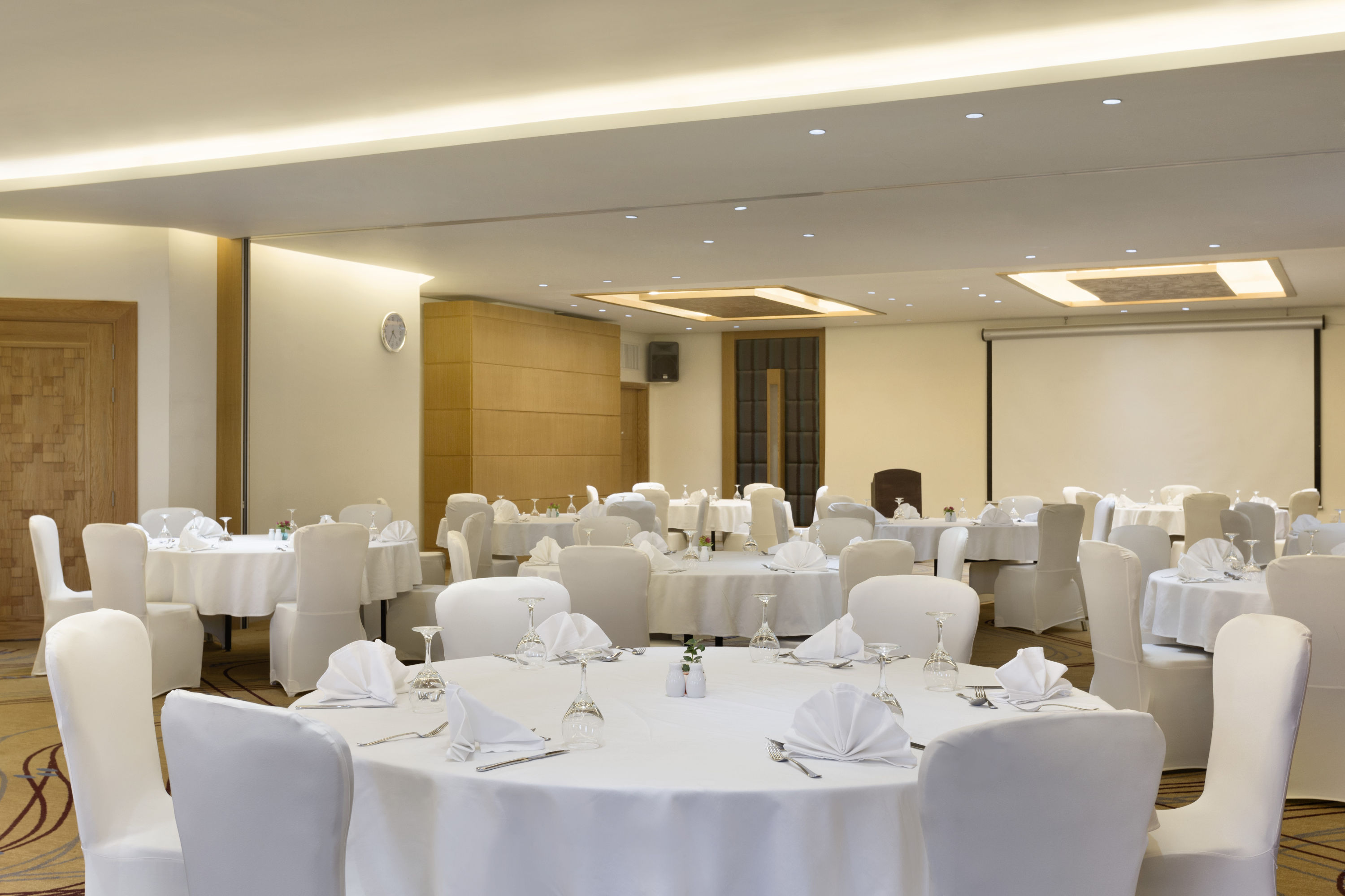 Ramada Resort by Wyndham Dead Sea ballroom in Sweimeh, Other than US/Canada