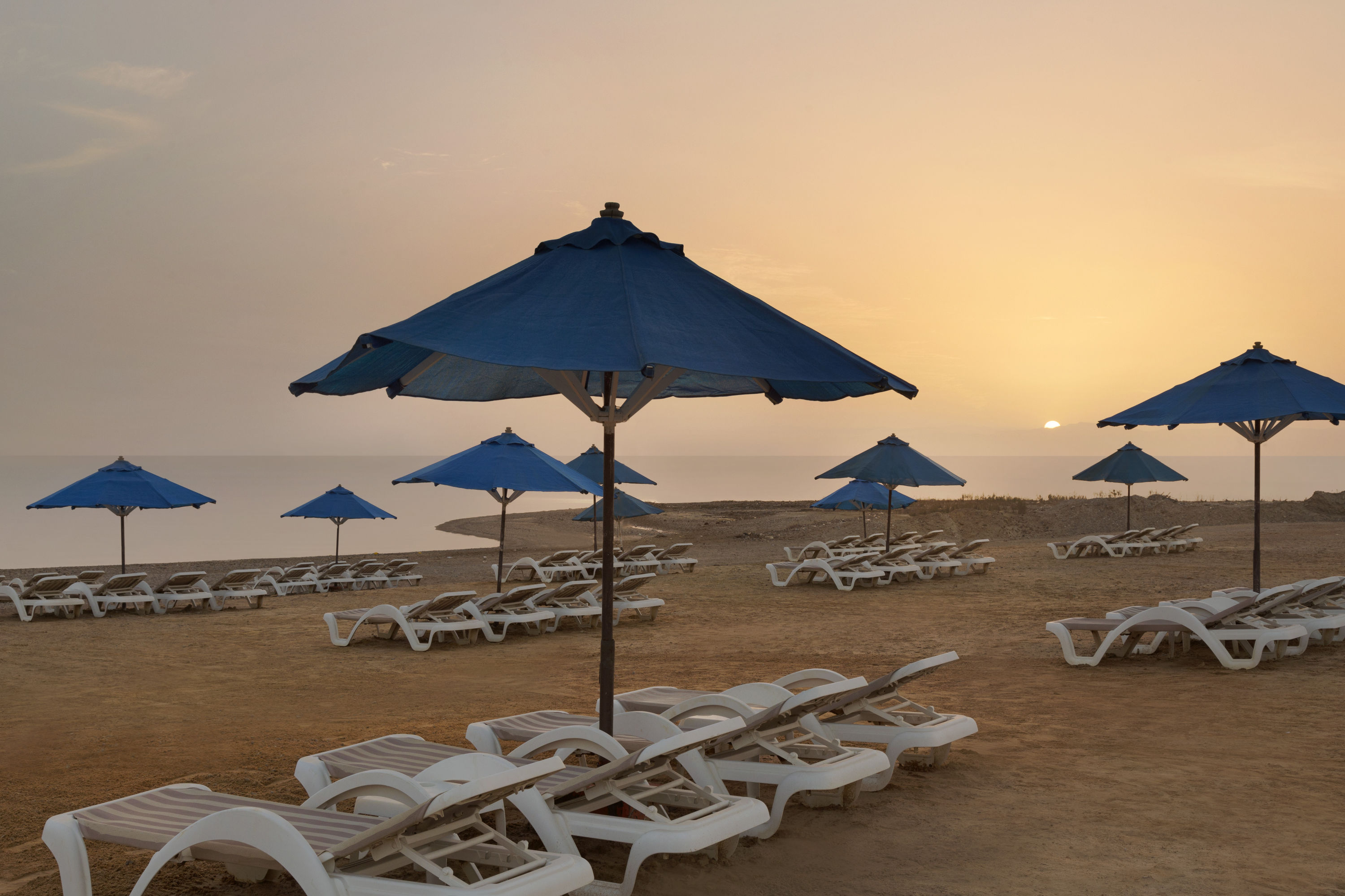 Beach near Ramada Resort by Wyndham Dead Sea in Sweimeh, Other than US/Canada
