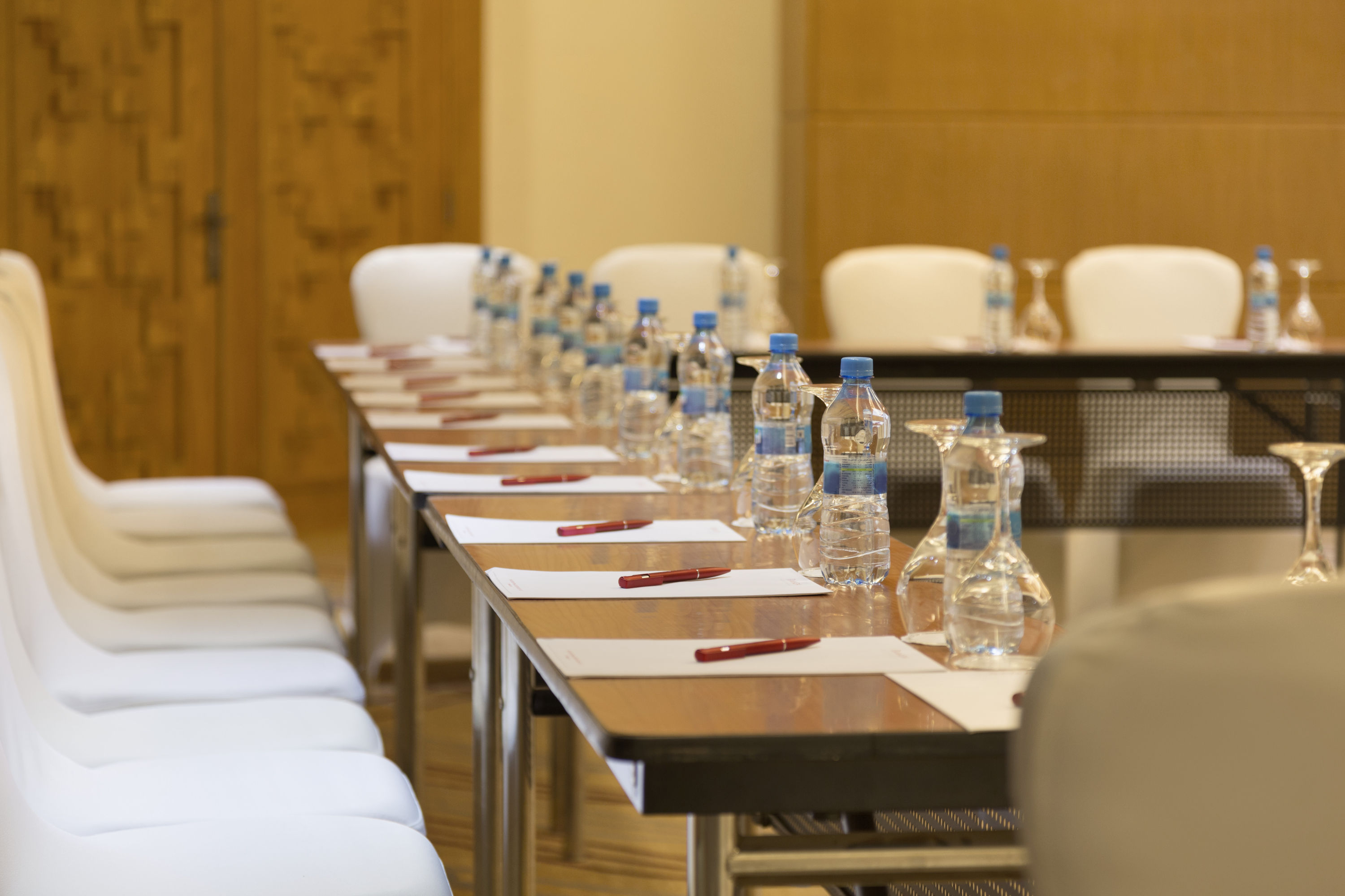 Meeting room at Ramada Resort by Wyndham Dead Sea in Sweimeh, Other than US/Canada