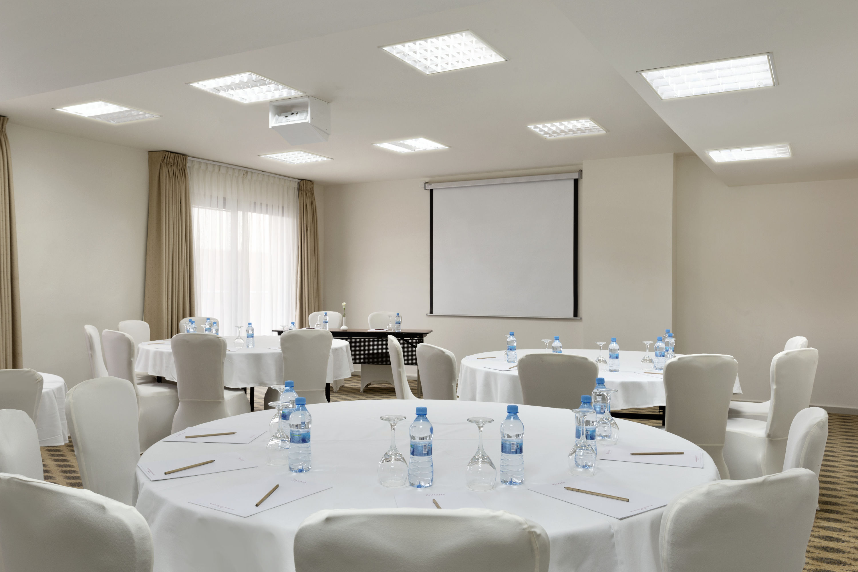 Meeting room at Ramada Resort by Wyndham Dead Sea in Sweimeh, Other than US/Canada