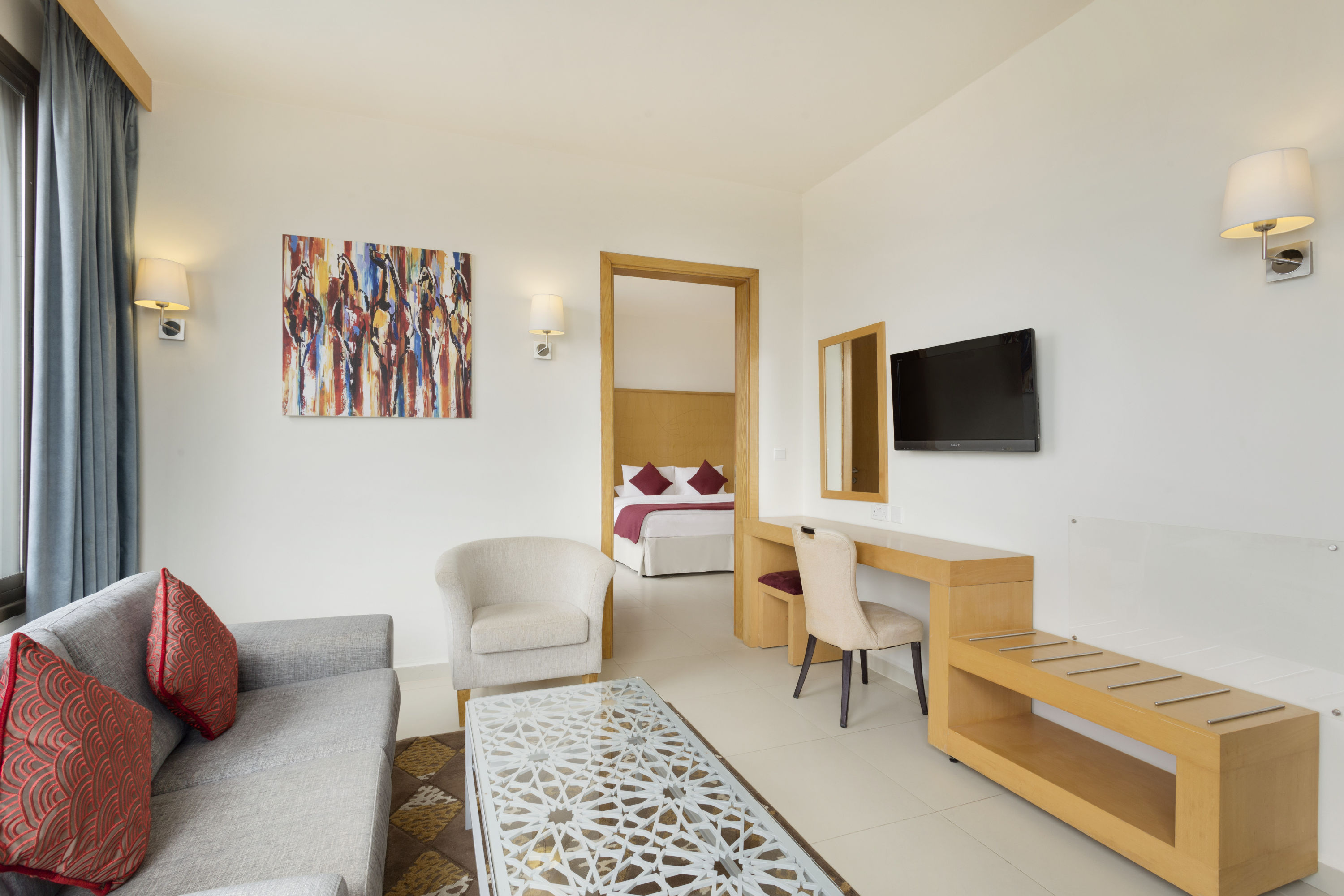 Ramada Resort by Wyndham Dead Sea suite in Sweimeh, Other than US/Canada