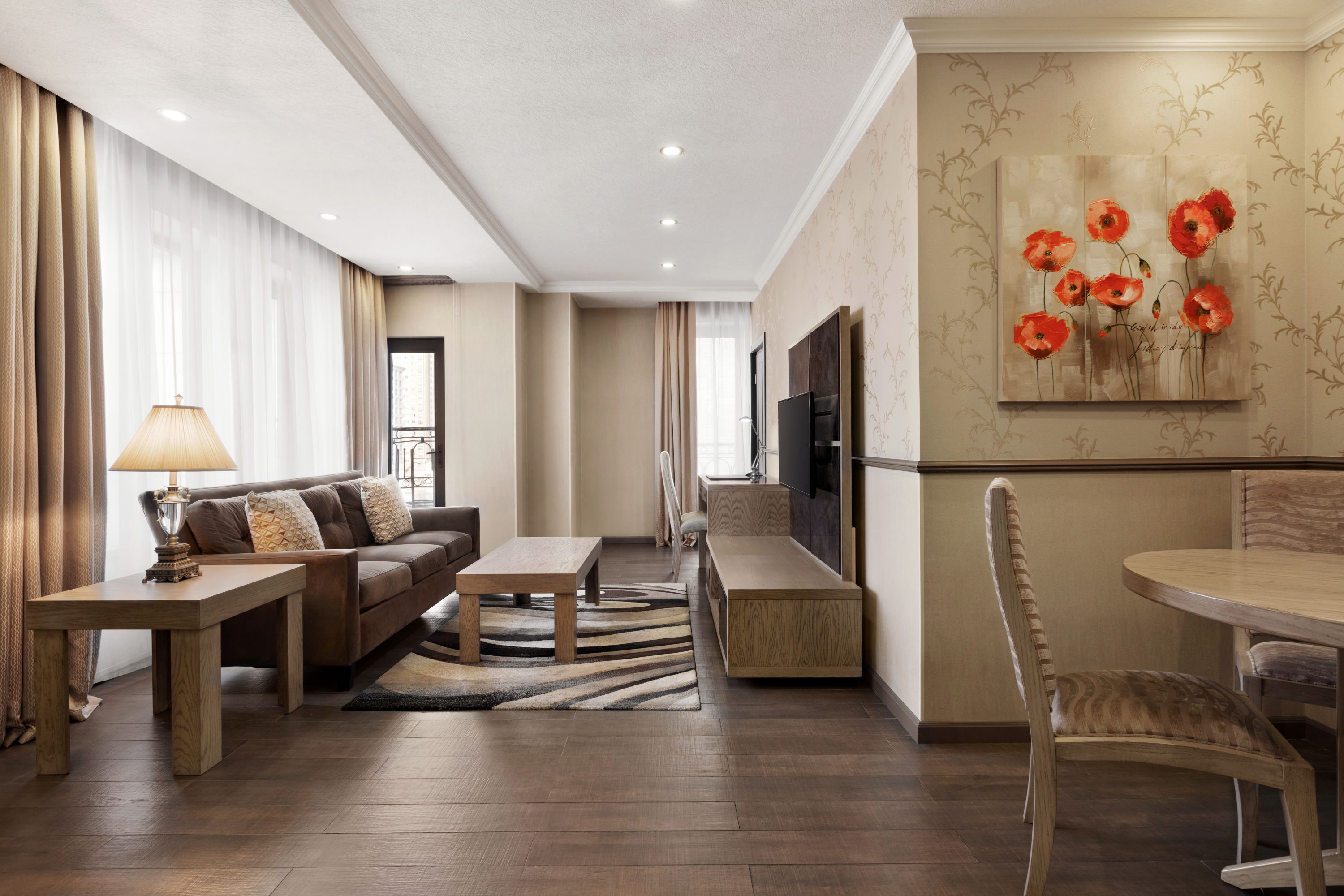 Ramada by Wyndham Bishkek Centre suite in Bishkek, Other than US/Canada