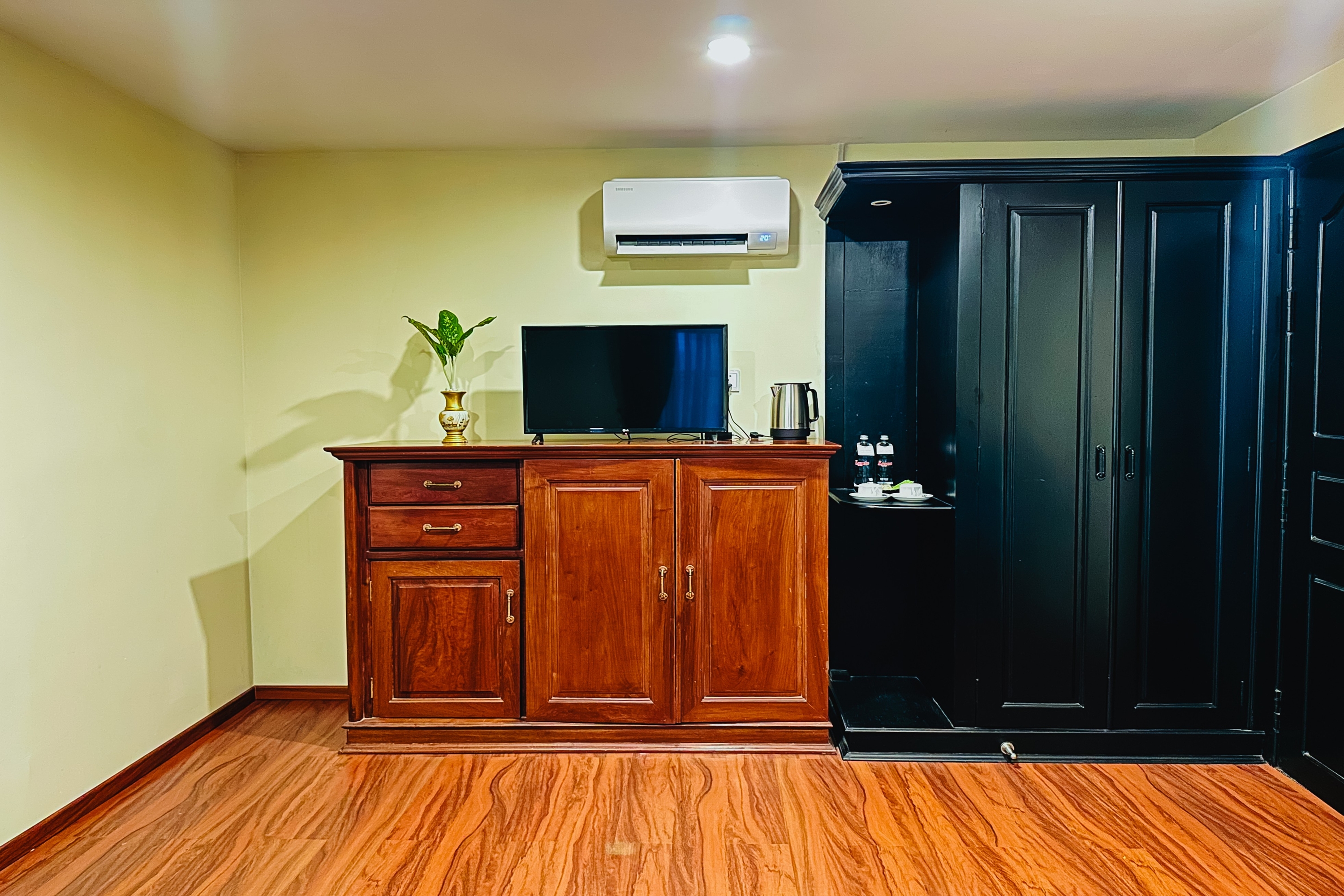 Guest room at the Ramada by Wyndham Phnom Penh Central in Phnom Penh, Other than US/Canada