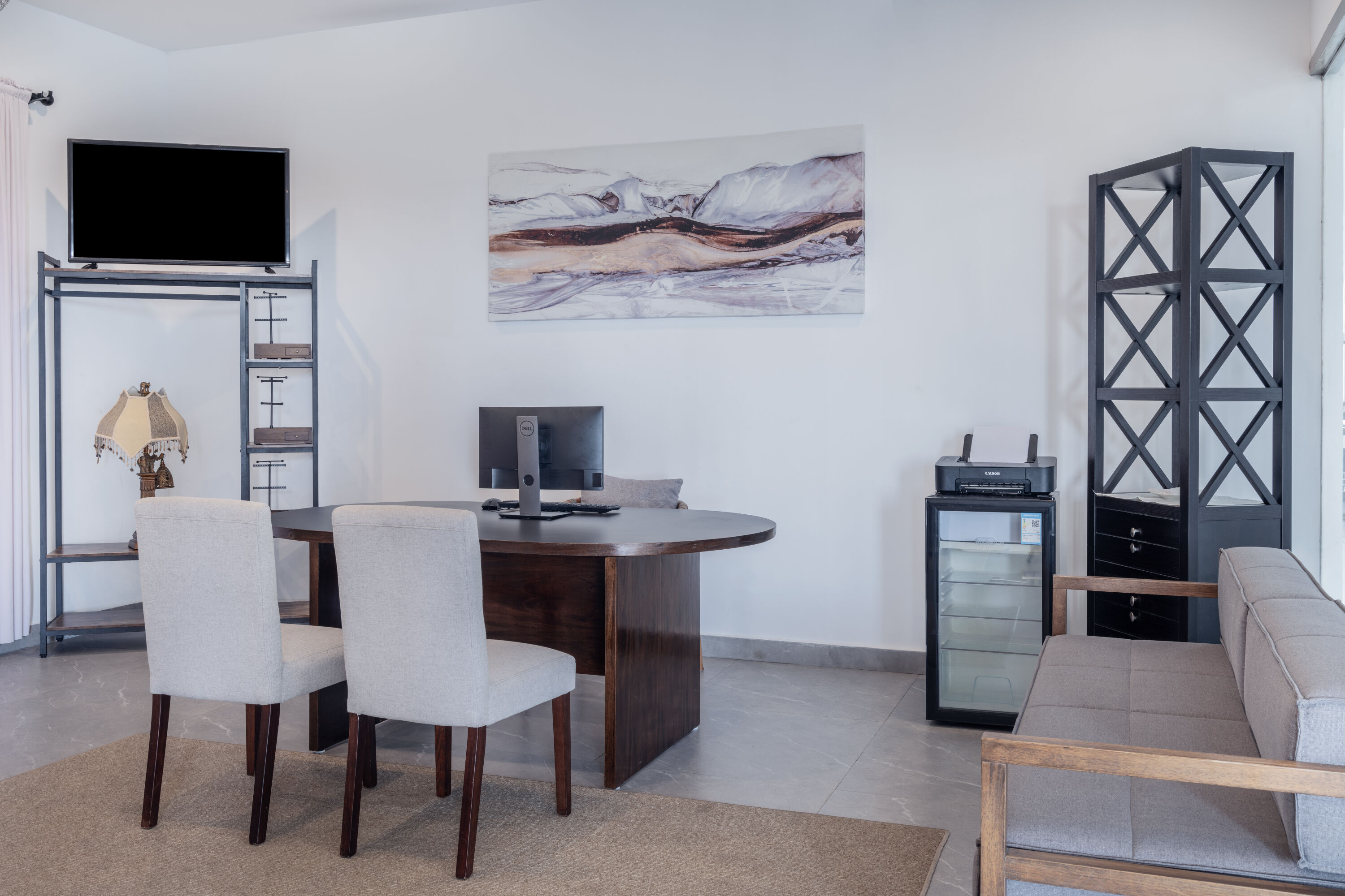 Ramada by Wyndham St. Kitts Resort business center in St. Kitts, Other than US/Canada