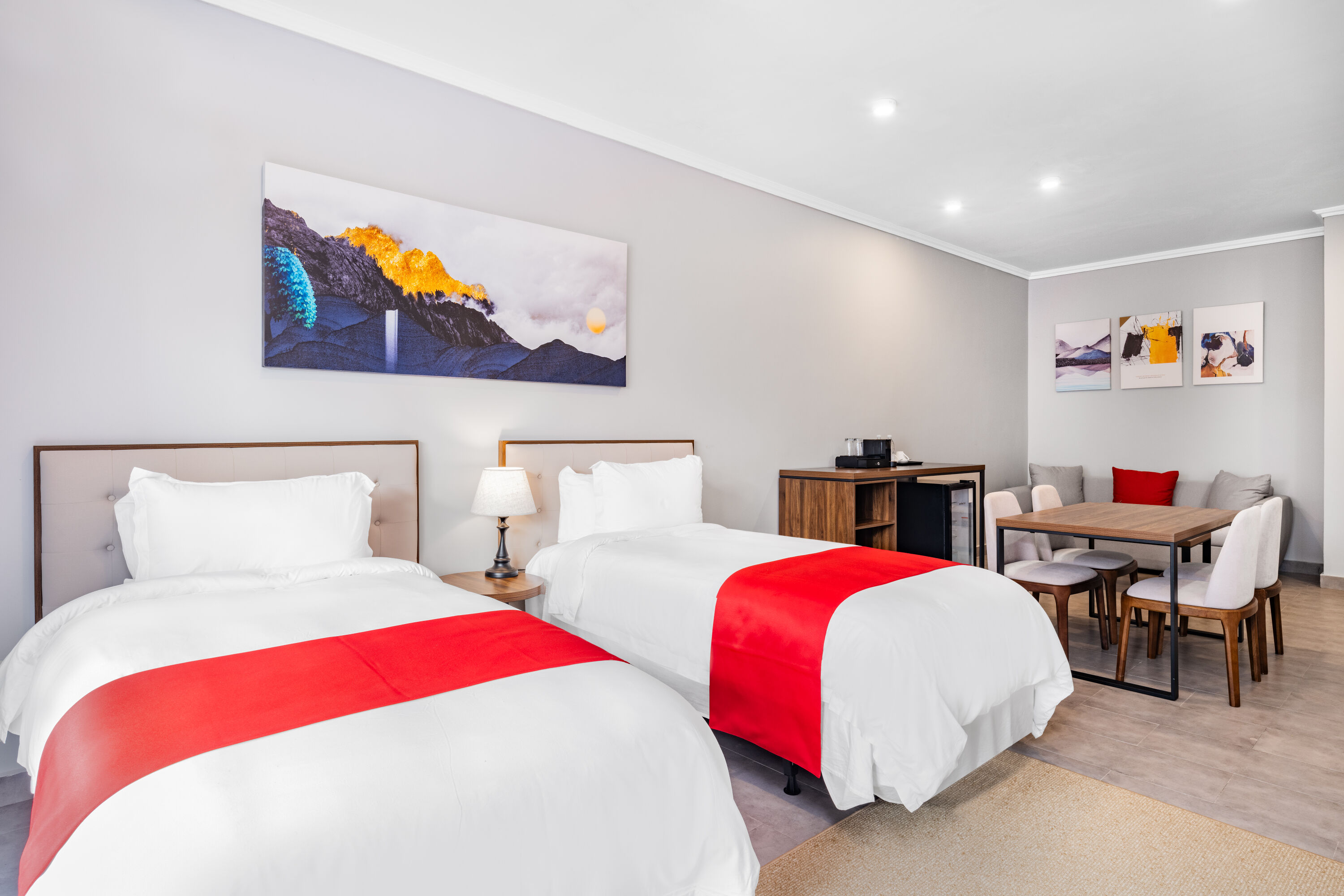 Guest room at the Ramada by Wyndham St. Kitts Resort in St. Kitts, Other than US/Canada