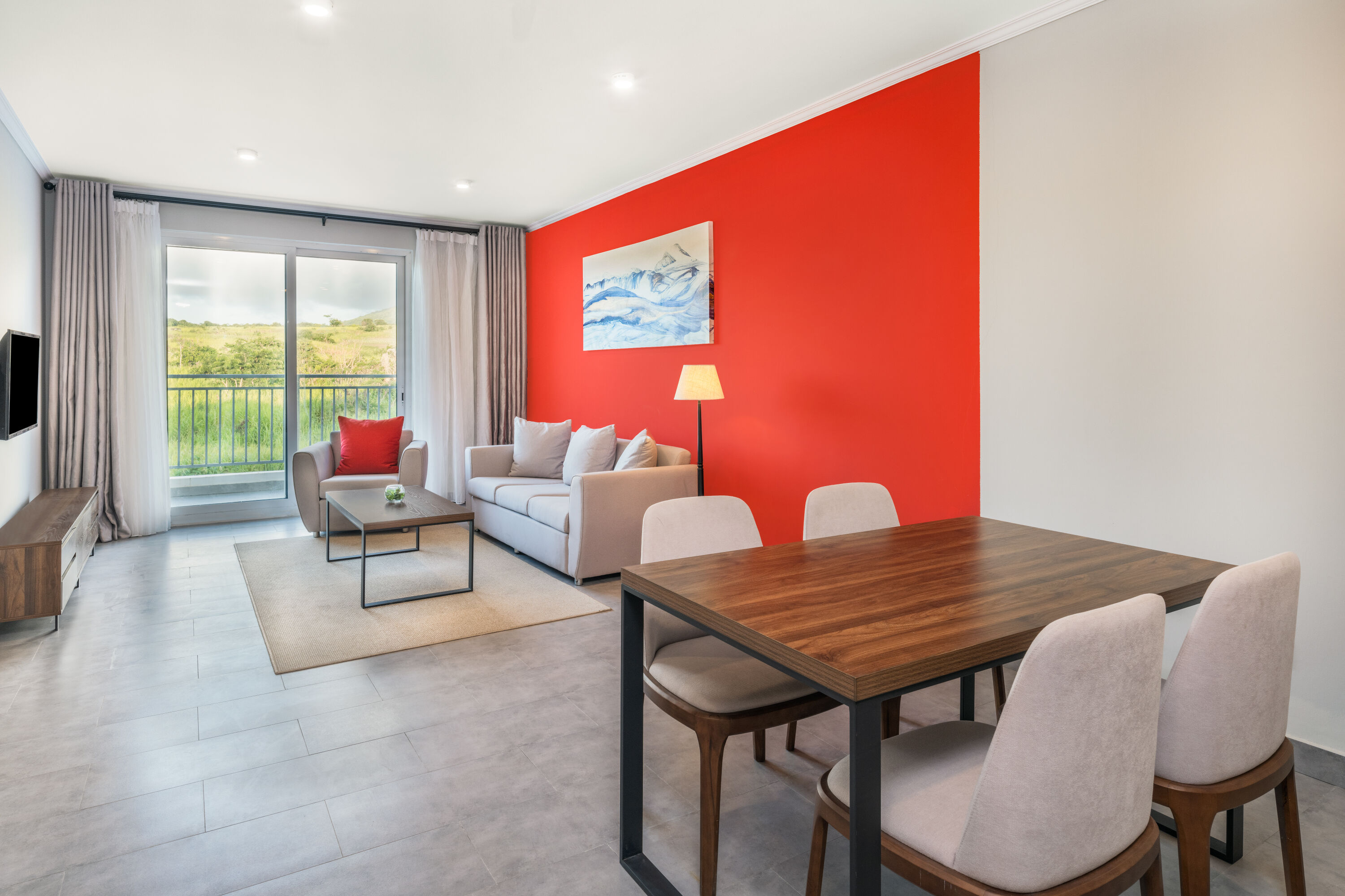 Guest room at the Ramada by Wyndham St. Kitts Resort in St. Kitts, Other than US/Canada