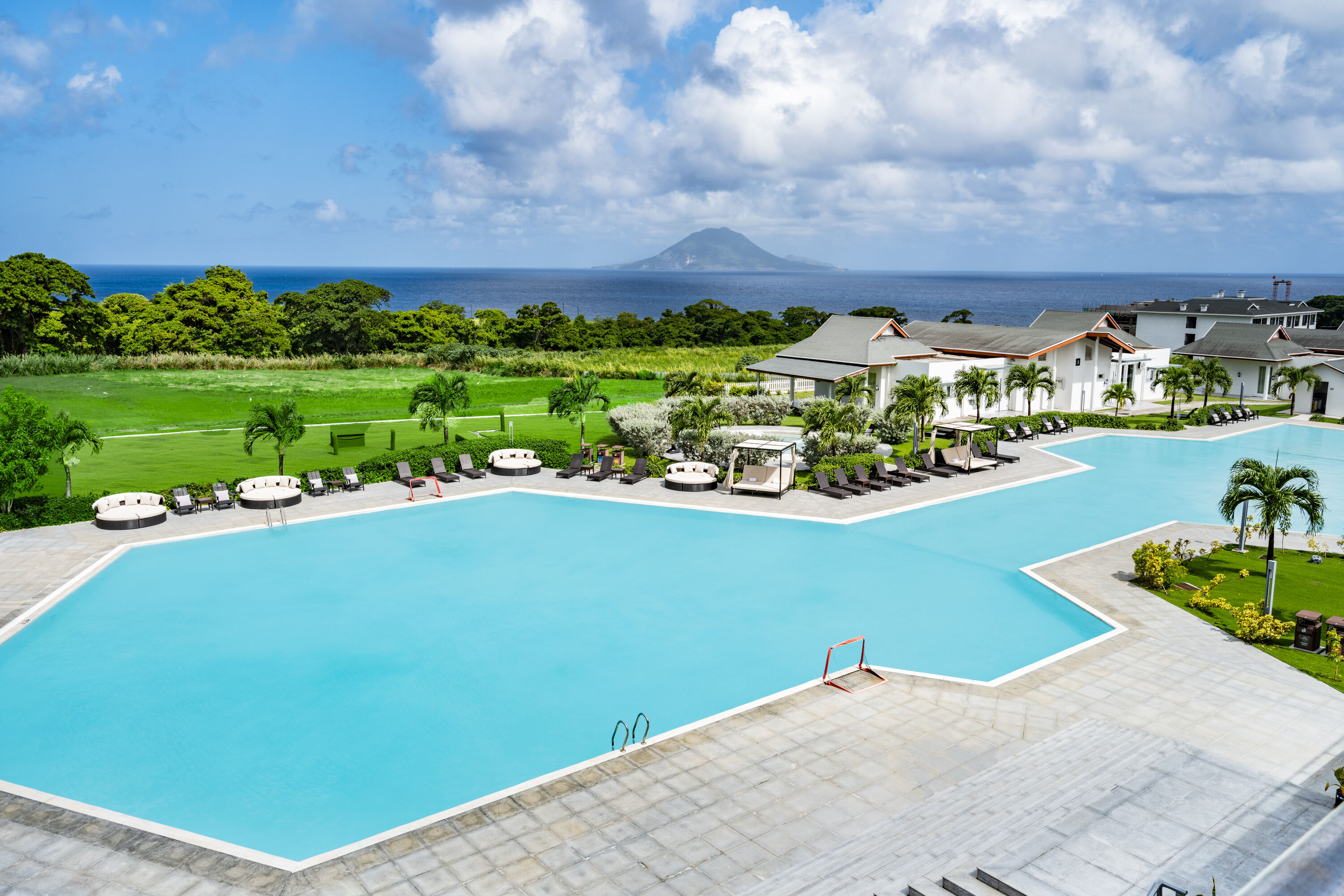 Pool at the Ramada by Wyndham St. Kitts Resort in St. Kitts, Other than US/Canada