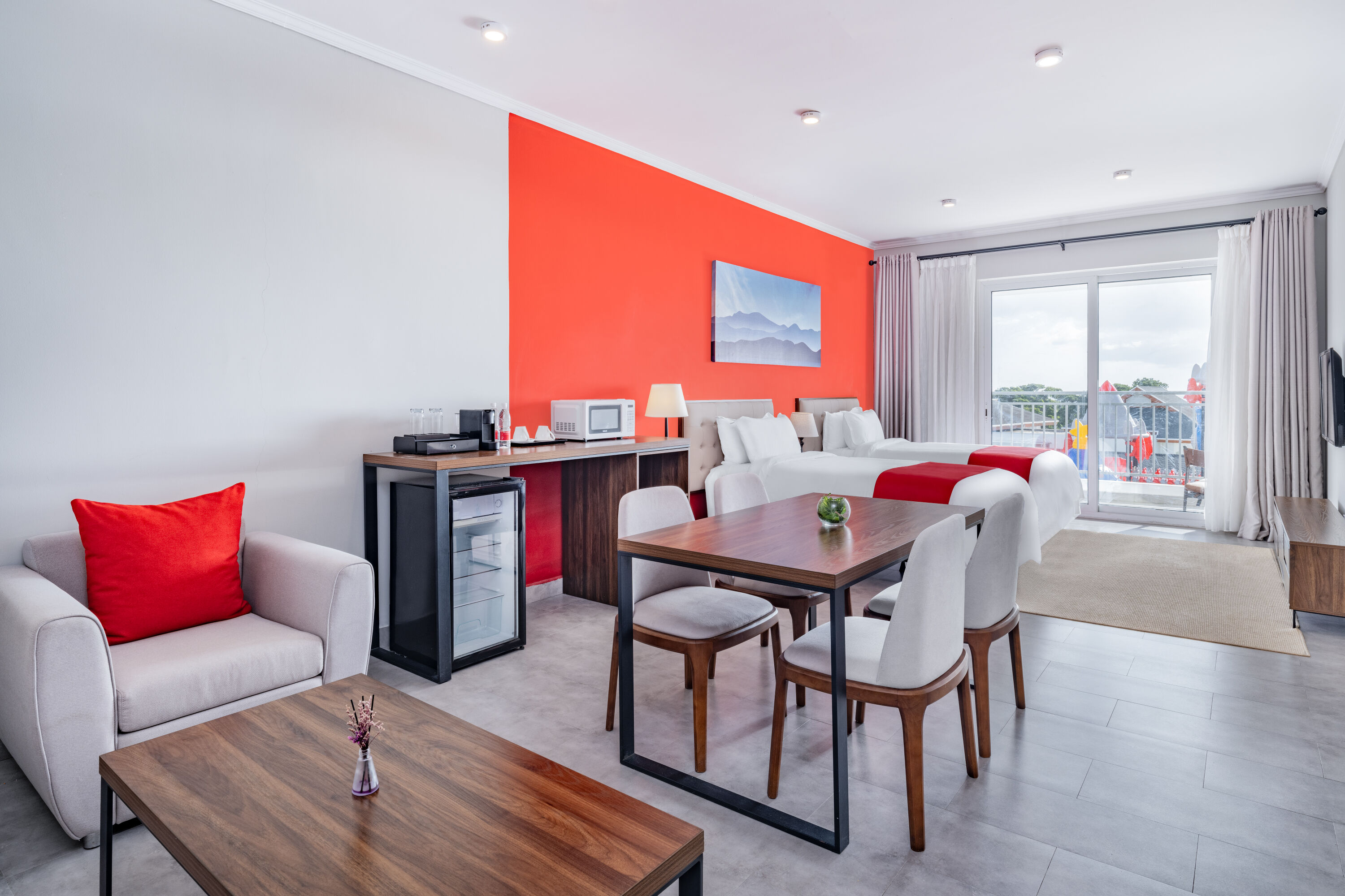 Ramada by Wyndham St. Kitts Resort suite in St. Kitts, Other than US/Canada