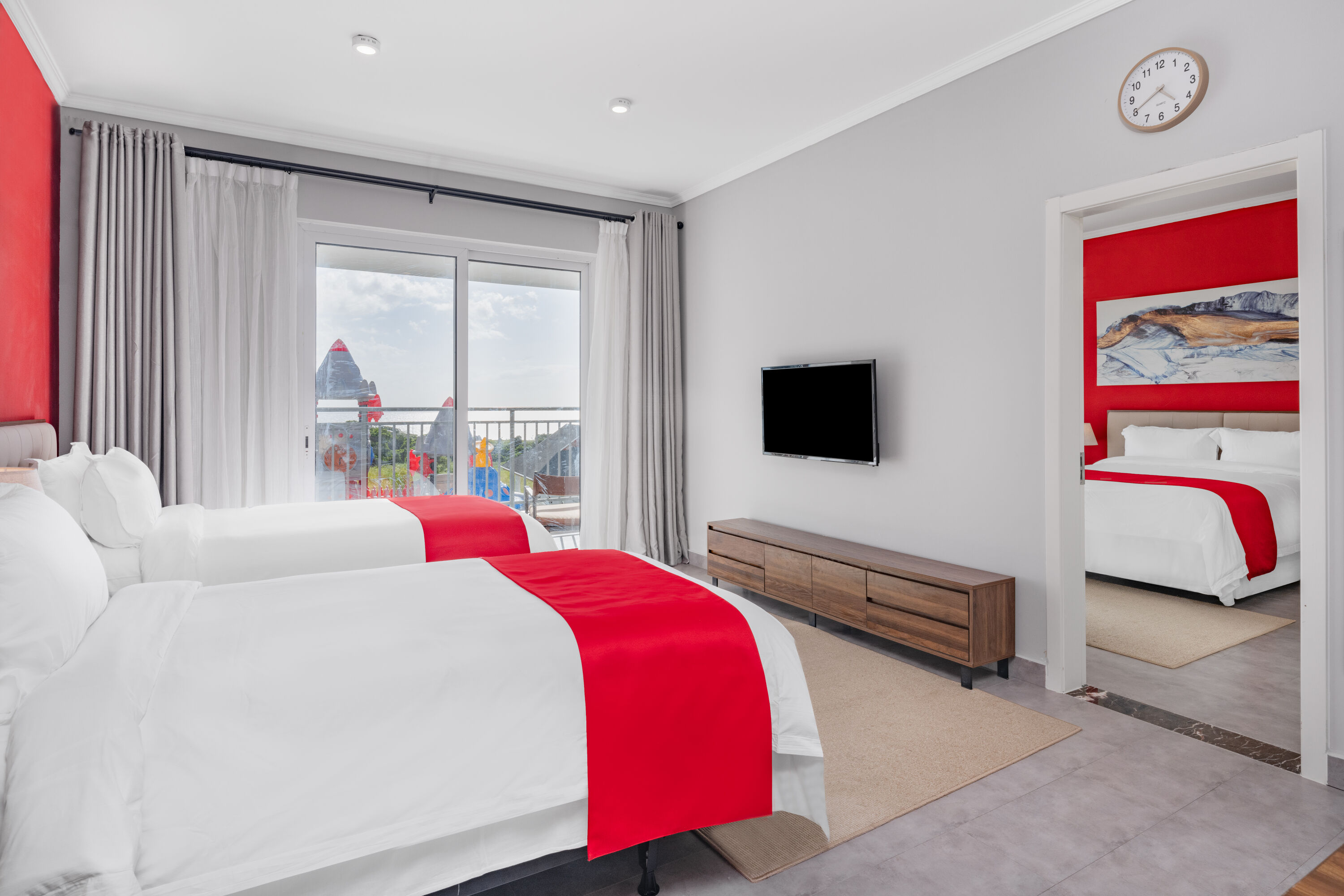 Ramada by Wyndham St. Kitts Resort suite in St. Kitts, Other than US/Canada