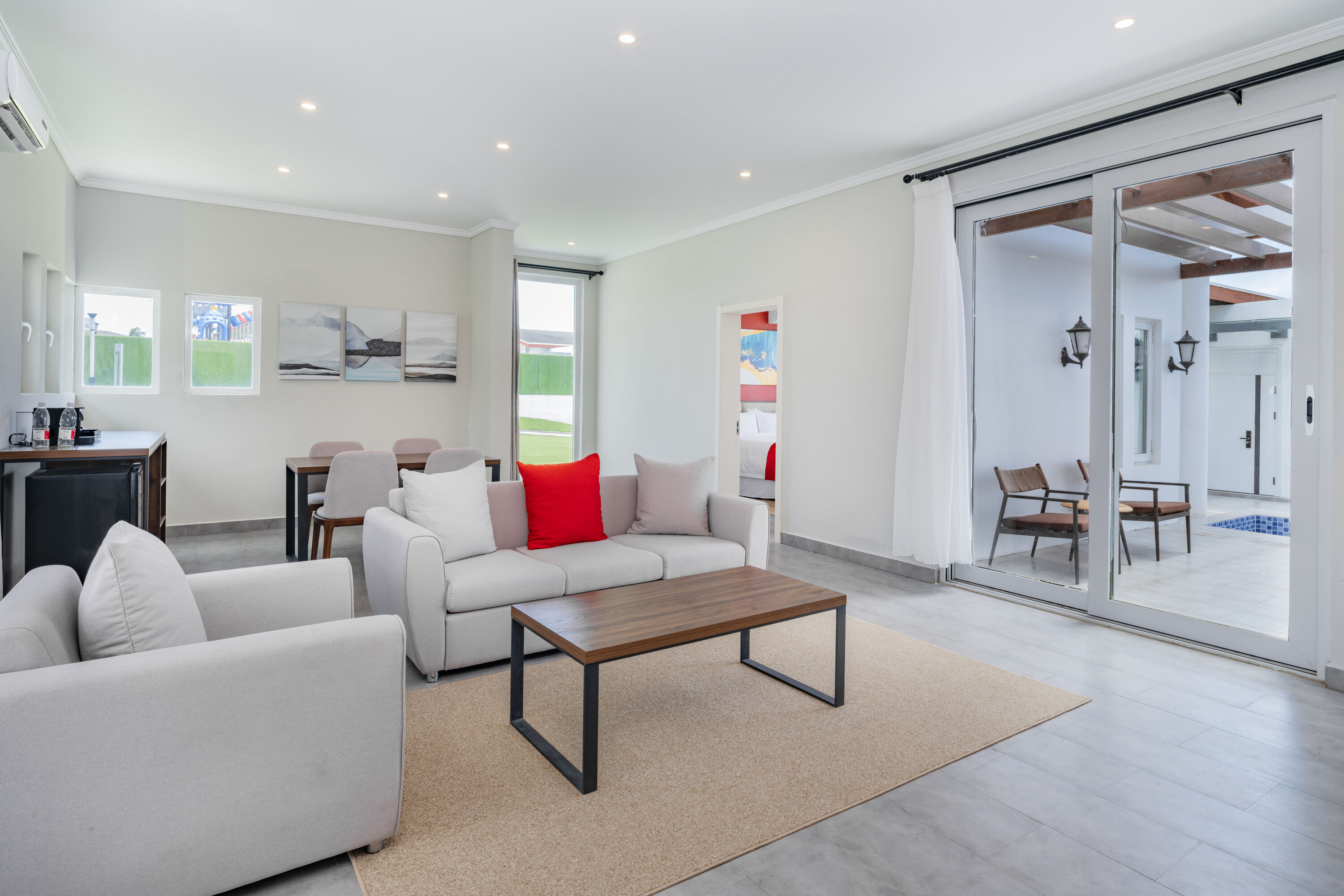 Ramada by Wyndham St. Kitts Resort suite in St. Kitts, Other than US/Canada