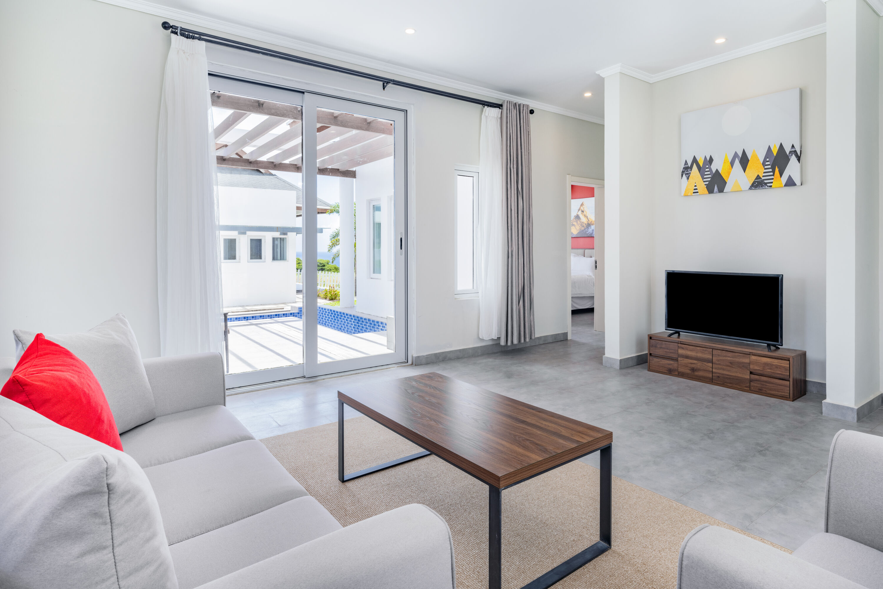 Ramada by Wyndham St. Kitts Resort suite in St. Kitts, Other than US/Canada