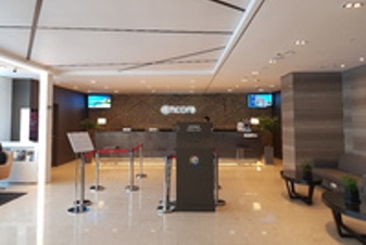 Ramada Encore by Wyndham Busan Haeundaeの公式ロビー写真