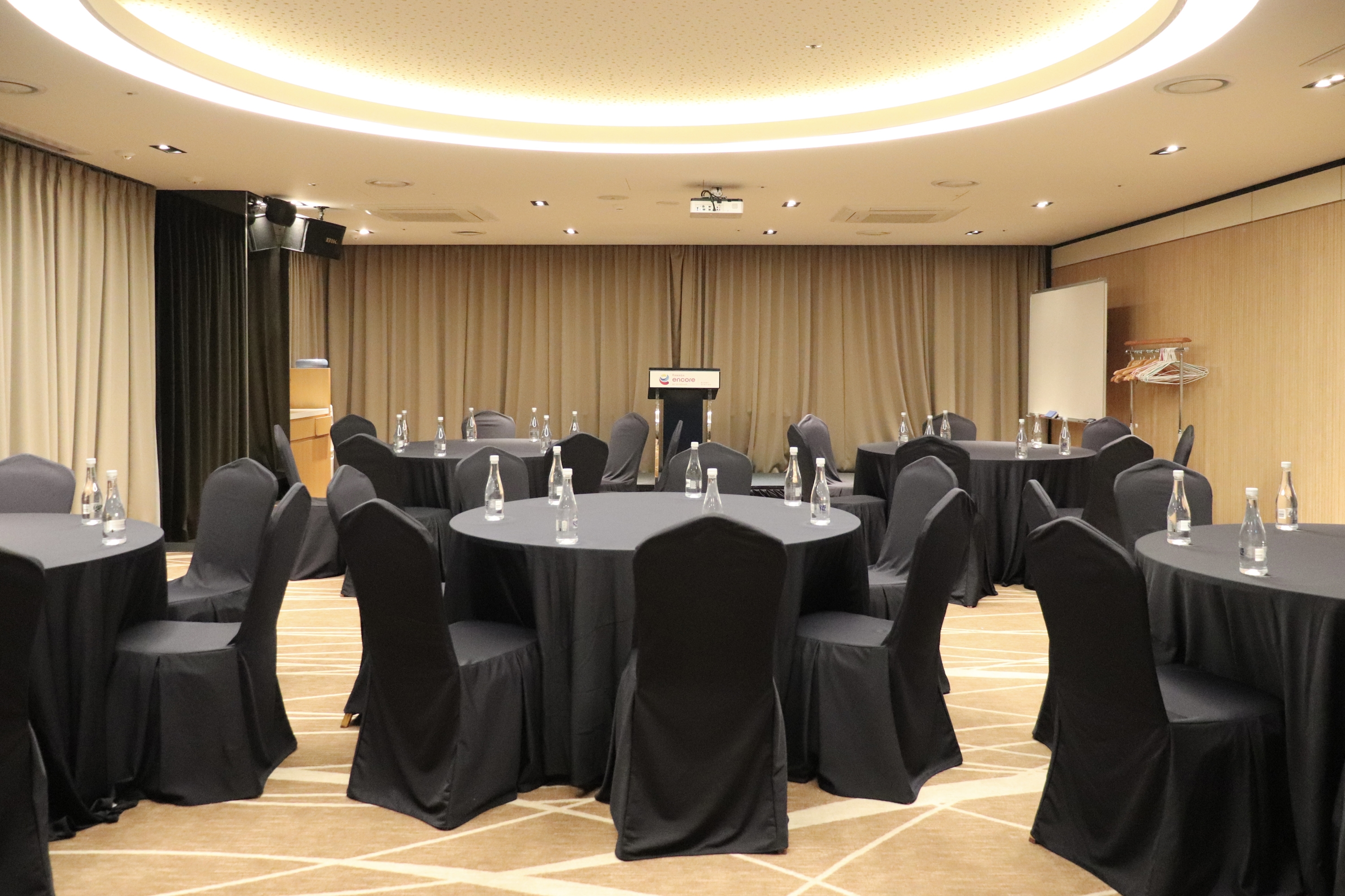 Meeting room at Ramada Encore by Wyndham Busan Station in Busan, Other than US/Canada