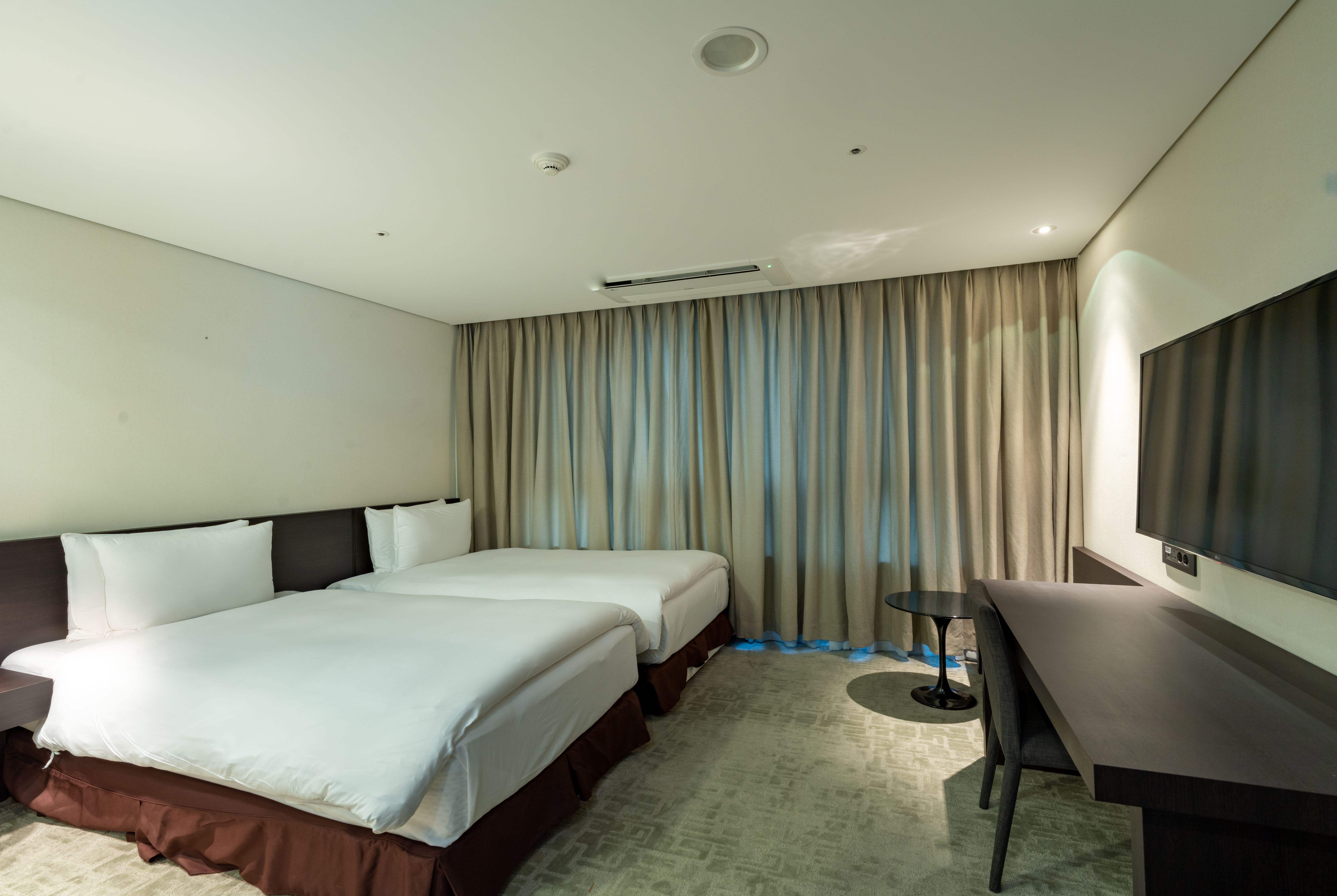 Guest room at the Ramada Encore by Wyndham CheonAn in Cheonan-SI, Other than US/Canada