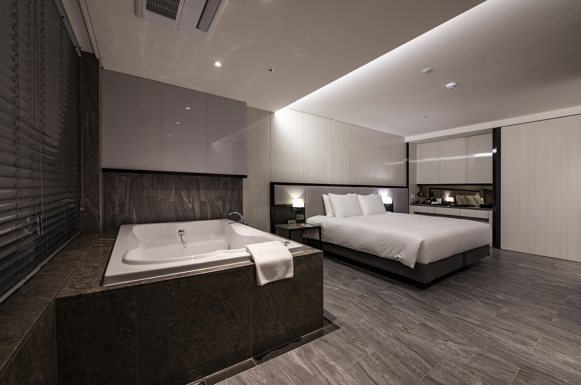 Ramada Suites by Wyndham Geoje hot tub suite in Geoje, Other than US/Canada