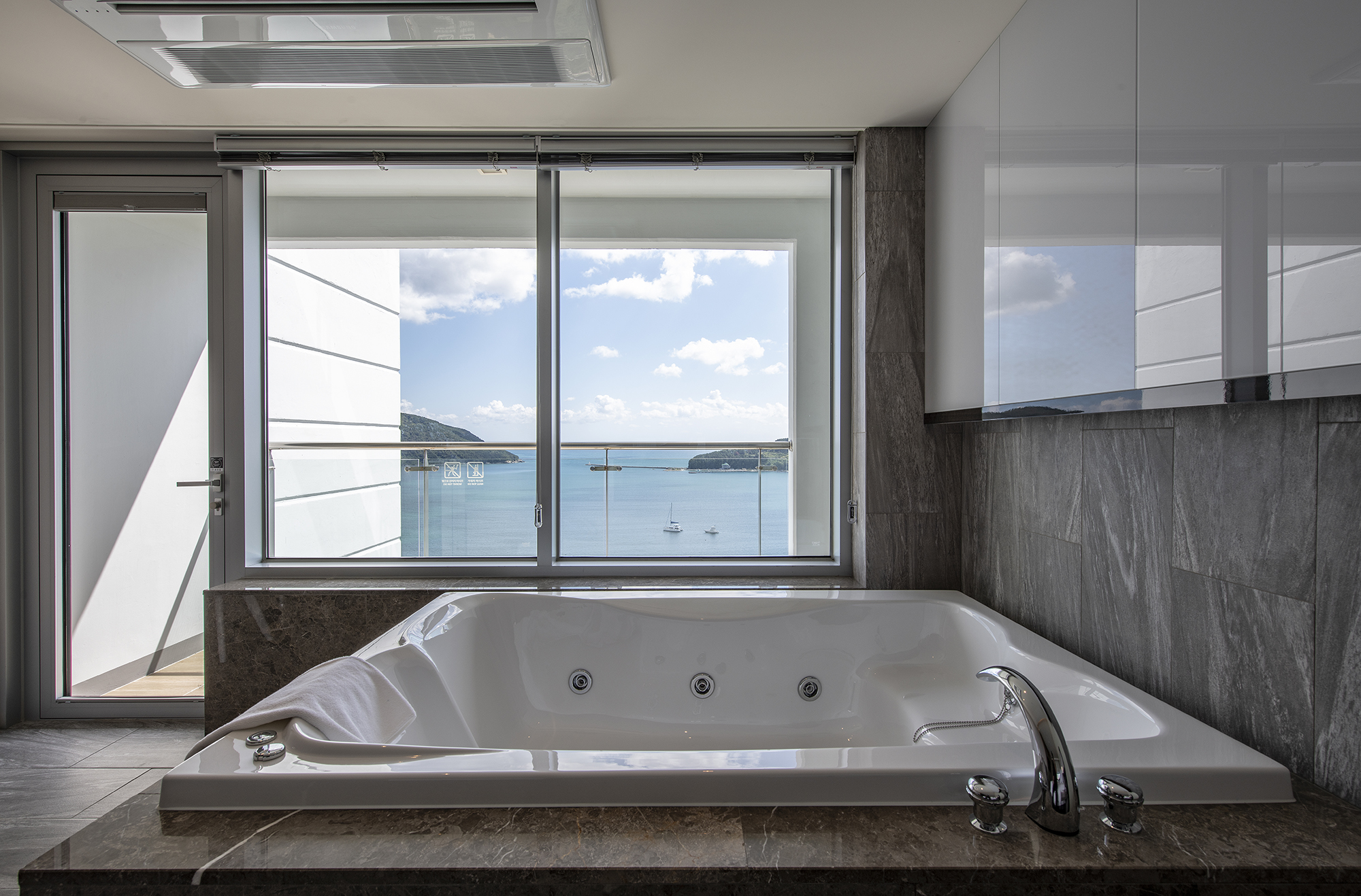 Ramada Suites by Wyndham Geoje hot tub suite in Geoje, Other than US/Canada