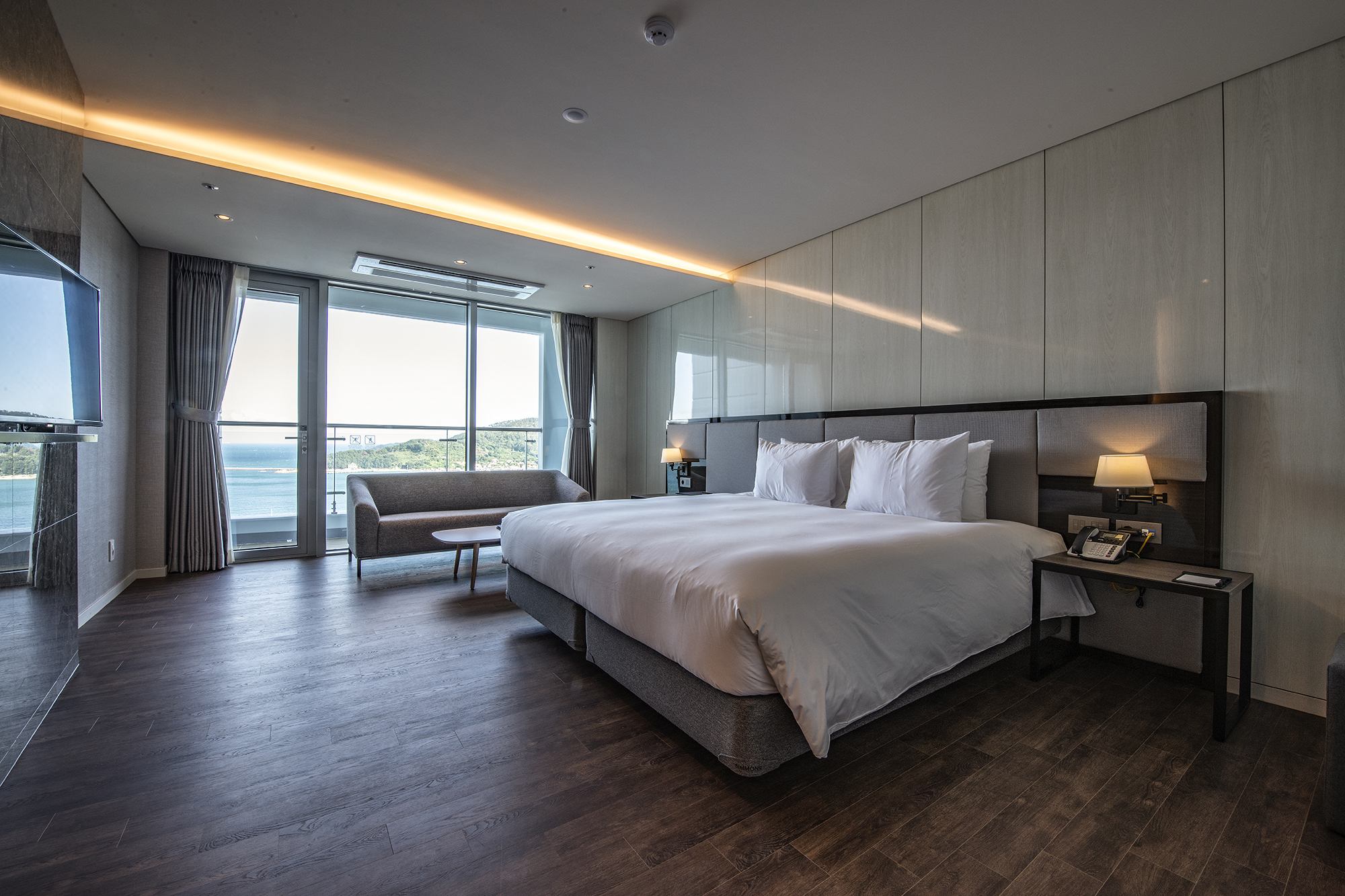 Ramada Suites by Wyndham Geoje suite in Geoje, Other than US/Canada