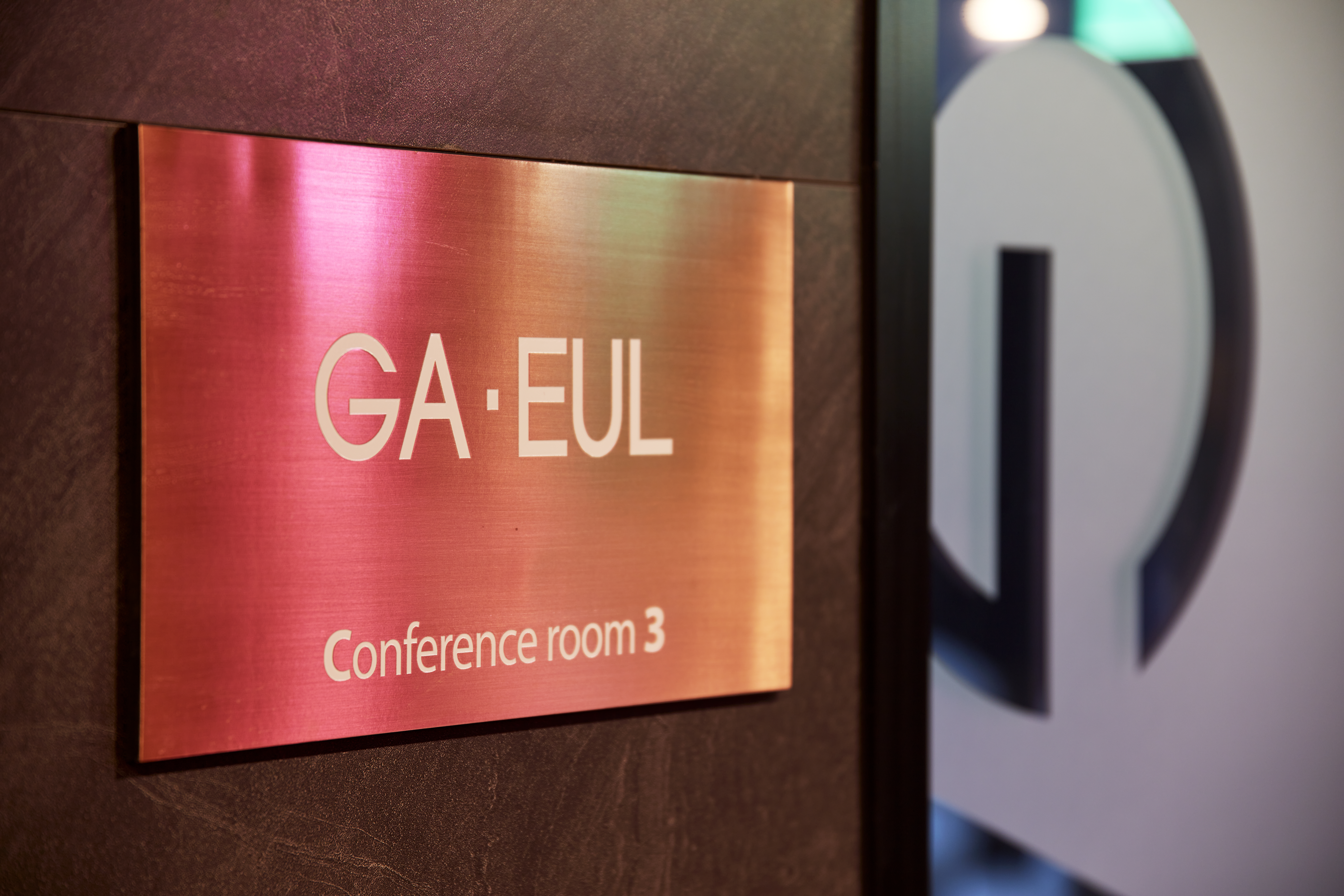 Meeting room at Ramada by Wyndham Gumi in Gumi, Other than US/Canada