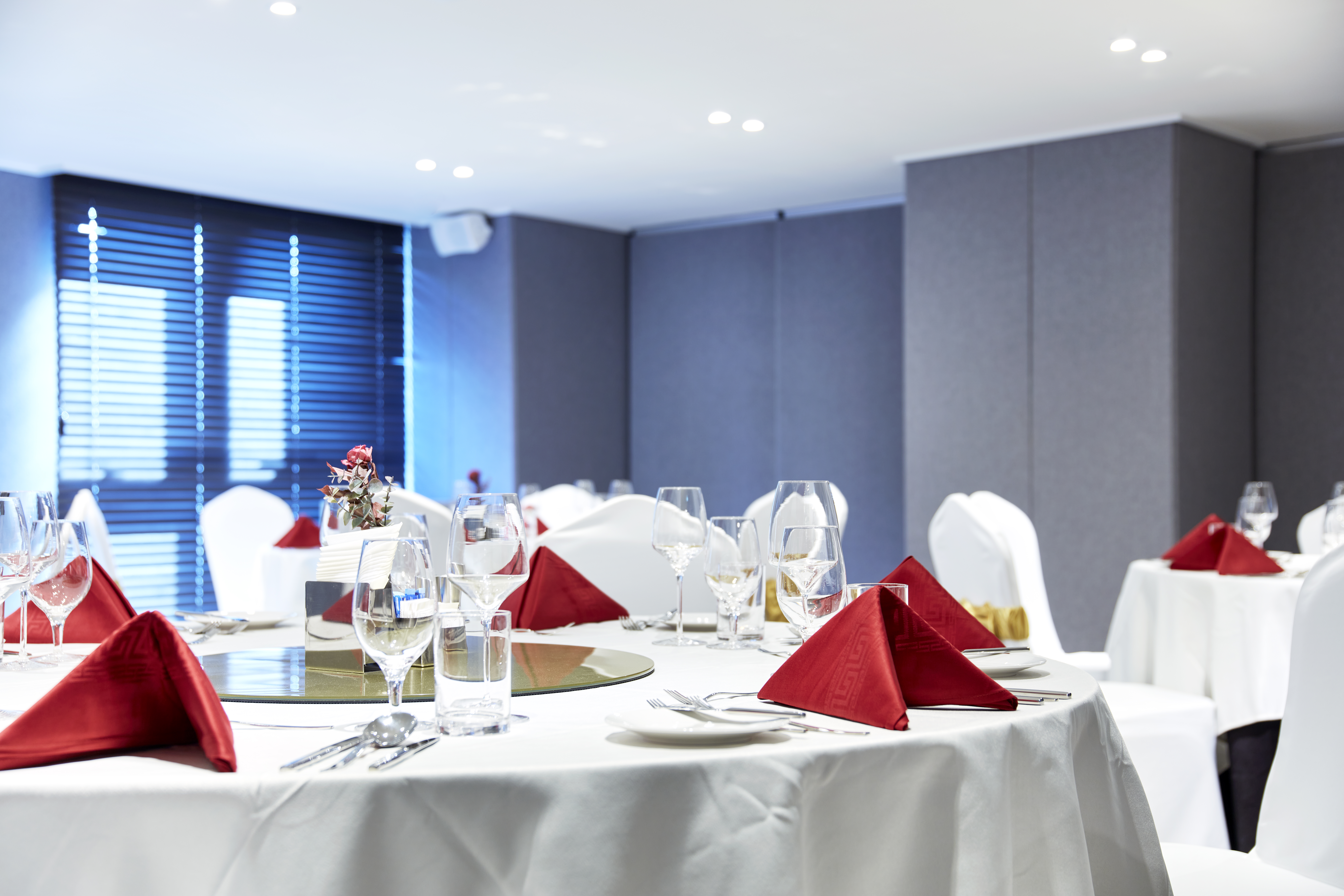 Meeting room at Ramada by Wyndham Gumi in Gumi, Other than US/Canada