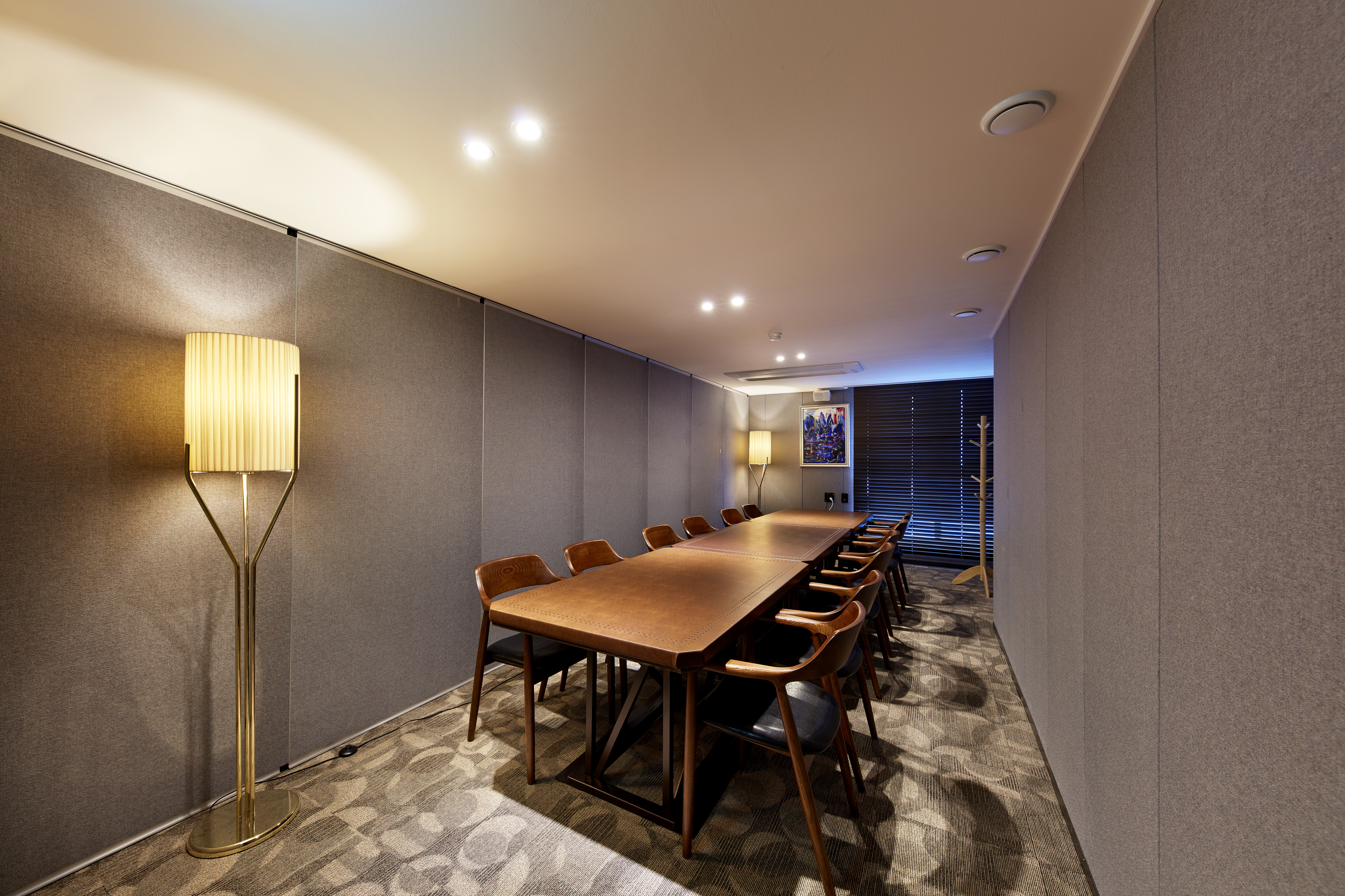 Meeting room at Ramada by Wyndham Gumi in Gumi, Other than US/Canada