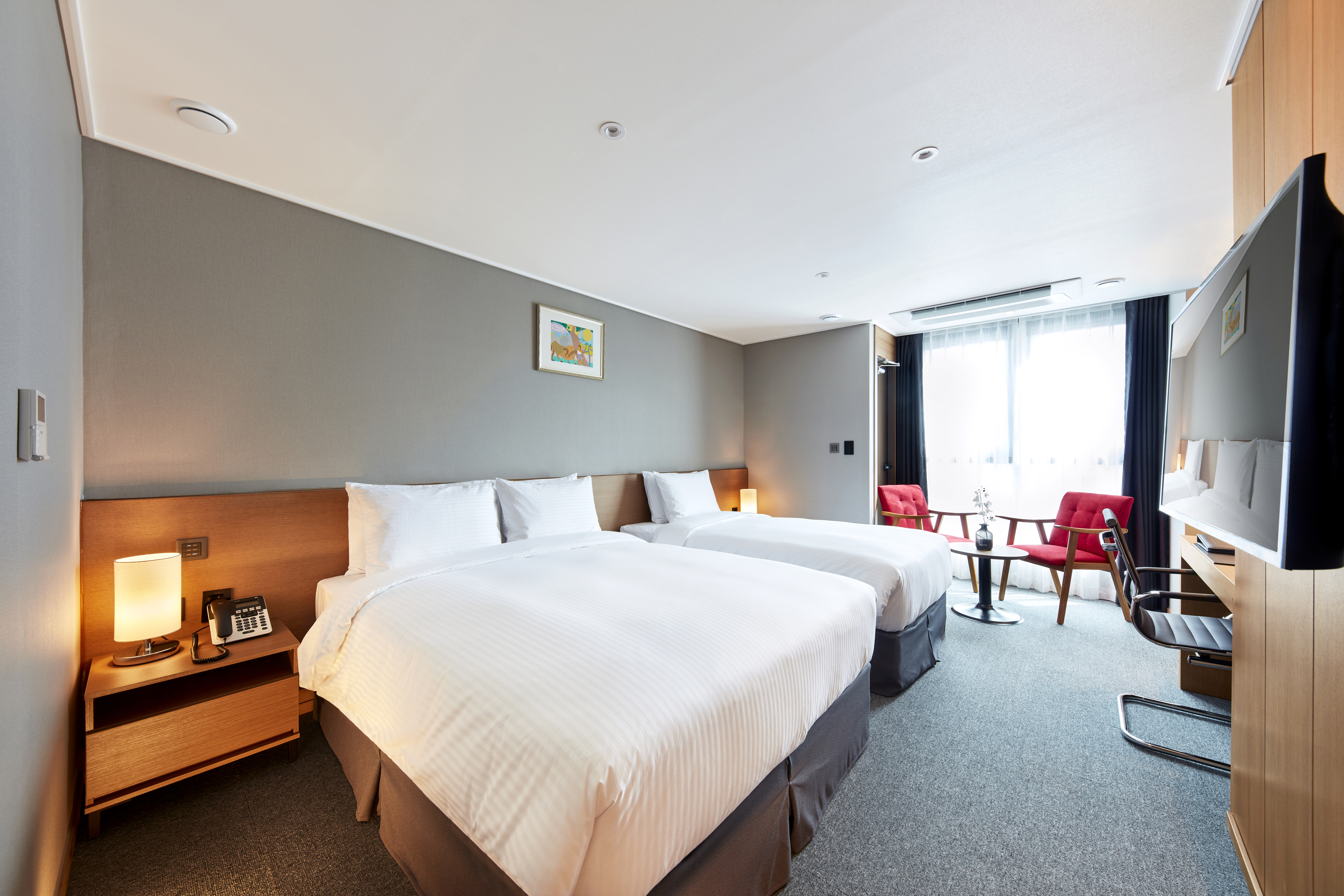 Ramada by Wyndham Gumi suite in Gumi, Other than US/Canada