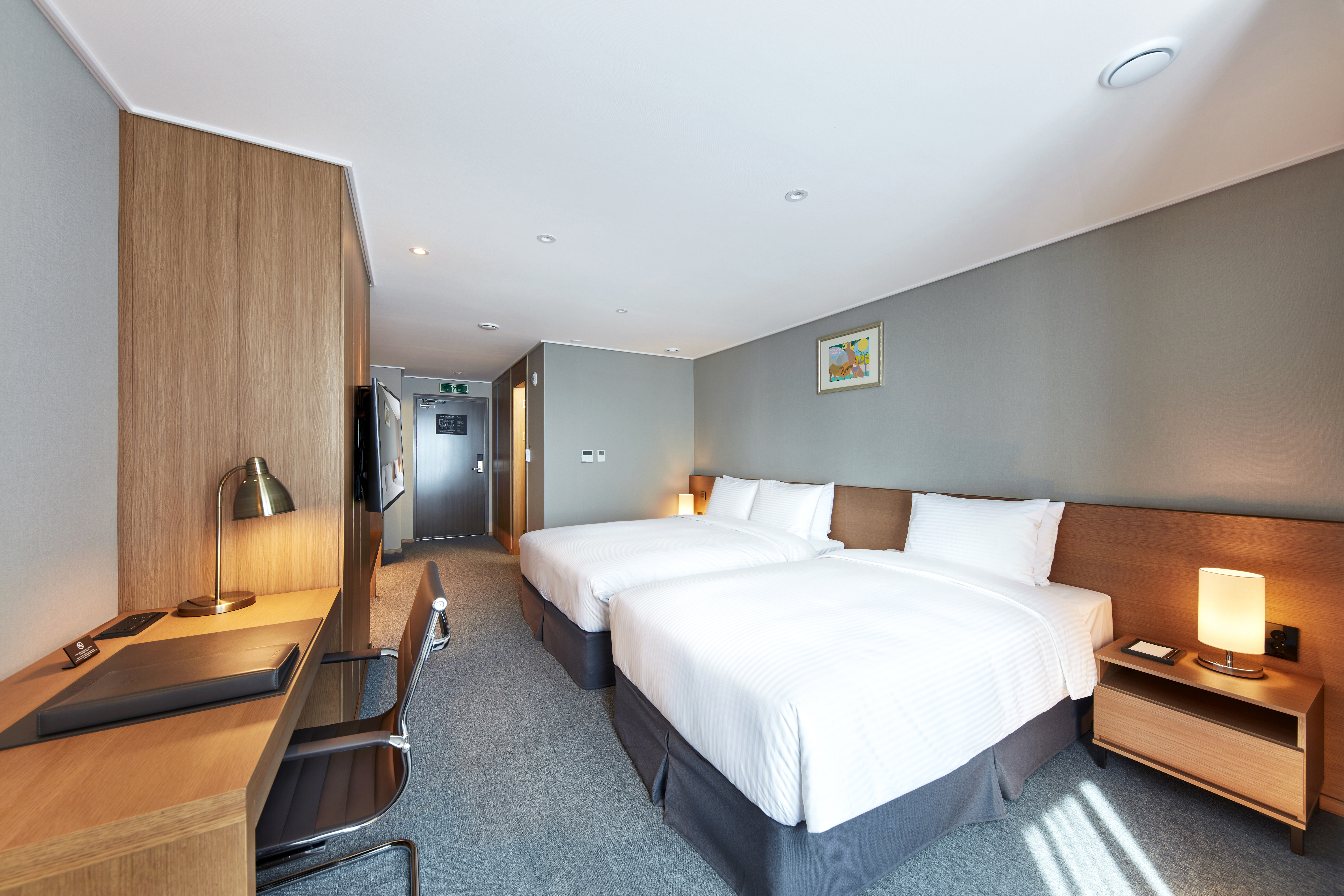 Ramada by Wyndham Gumi suite in Gumi, Other than US/Canada